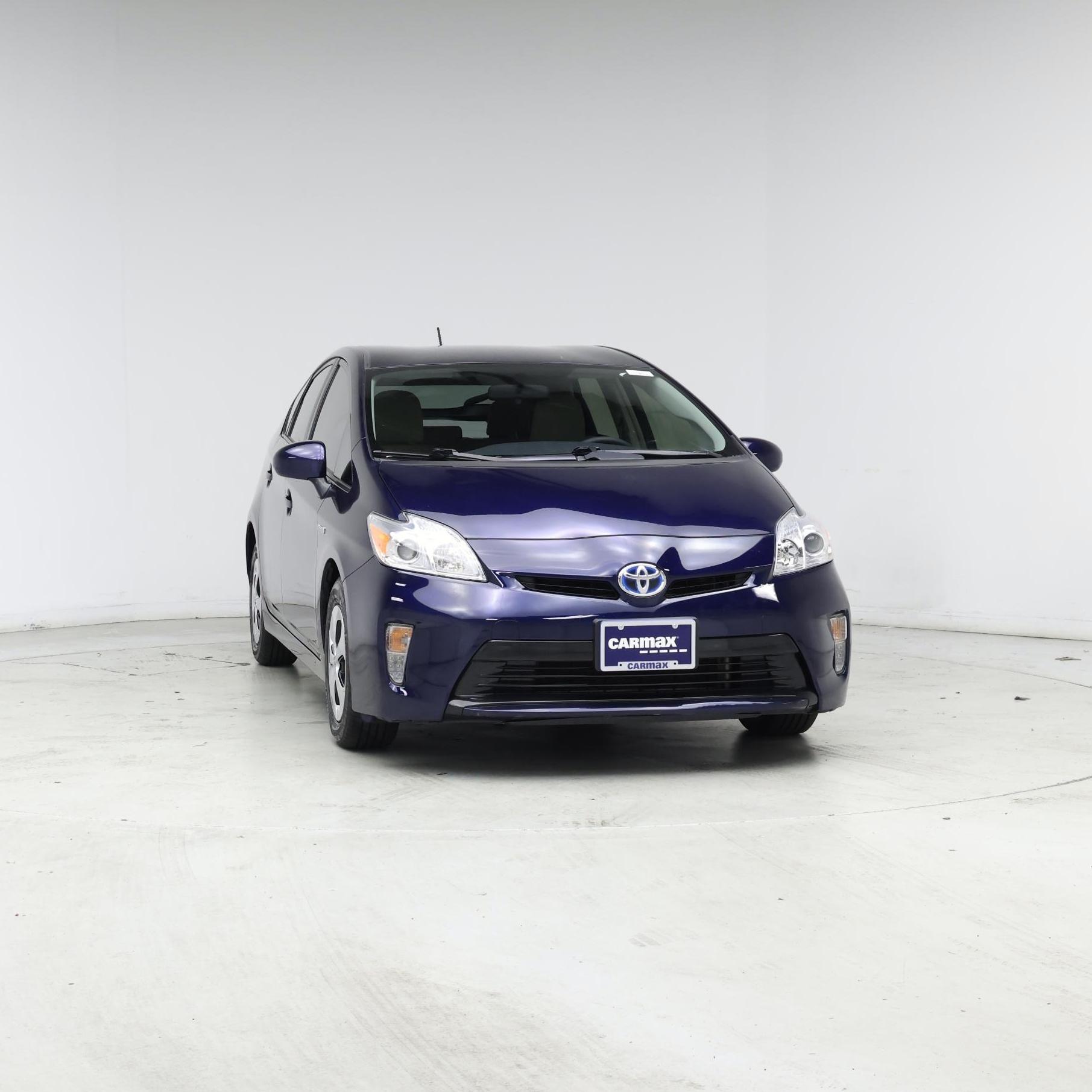 Thumbnail: 2014 Toyota Prius - 5