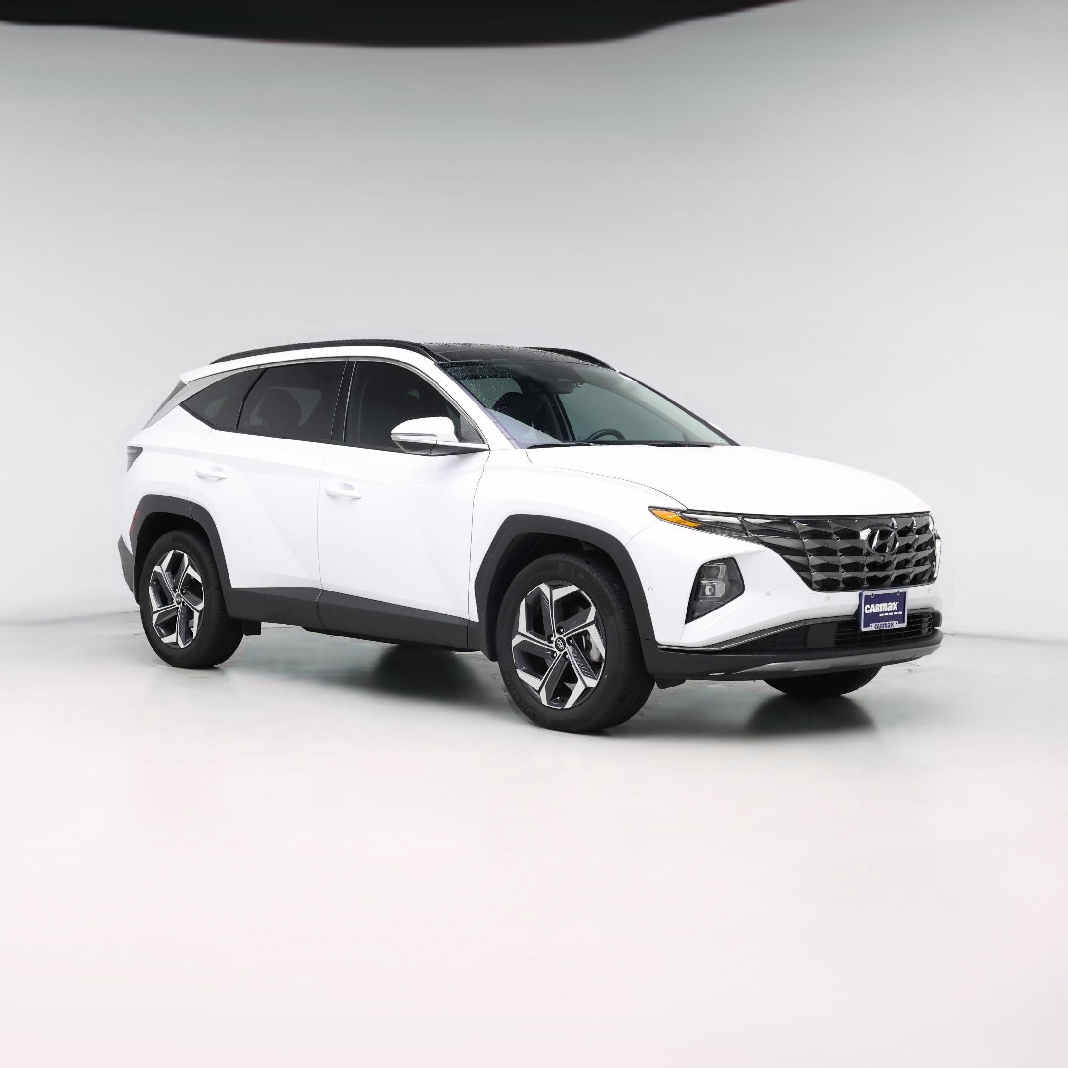 Thumbnail: 2023 Hyundai Tucson - 1