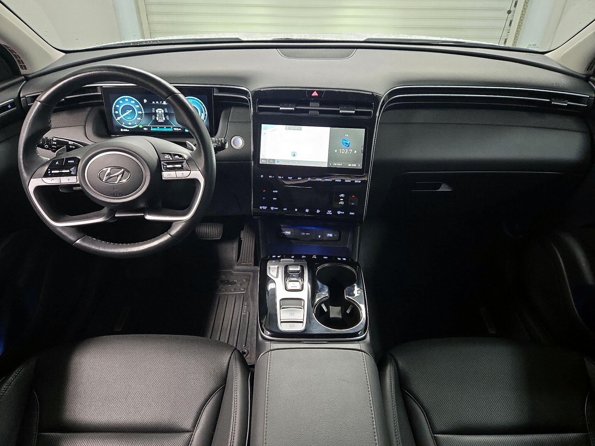 Thumbnail: 2023 Hyundai Tucson - 9
