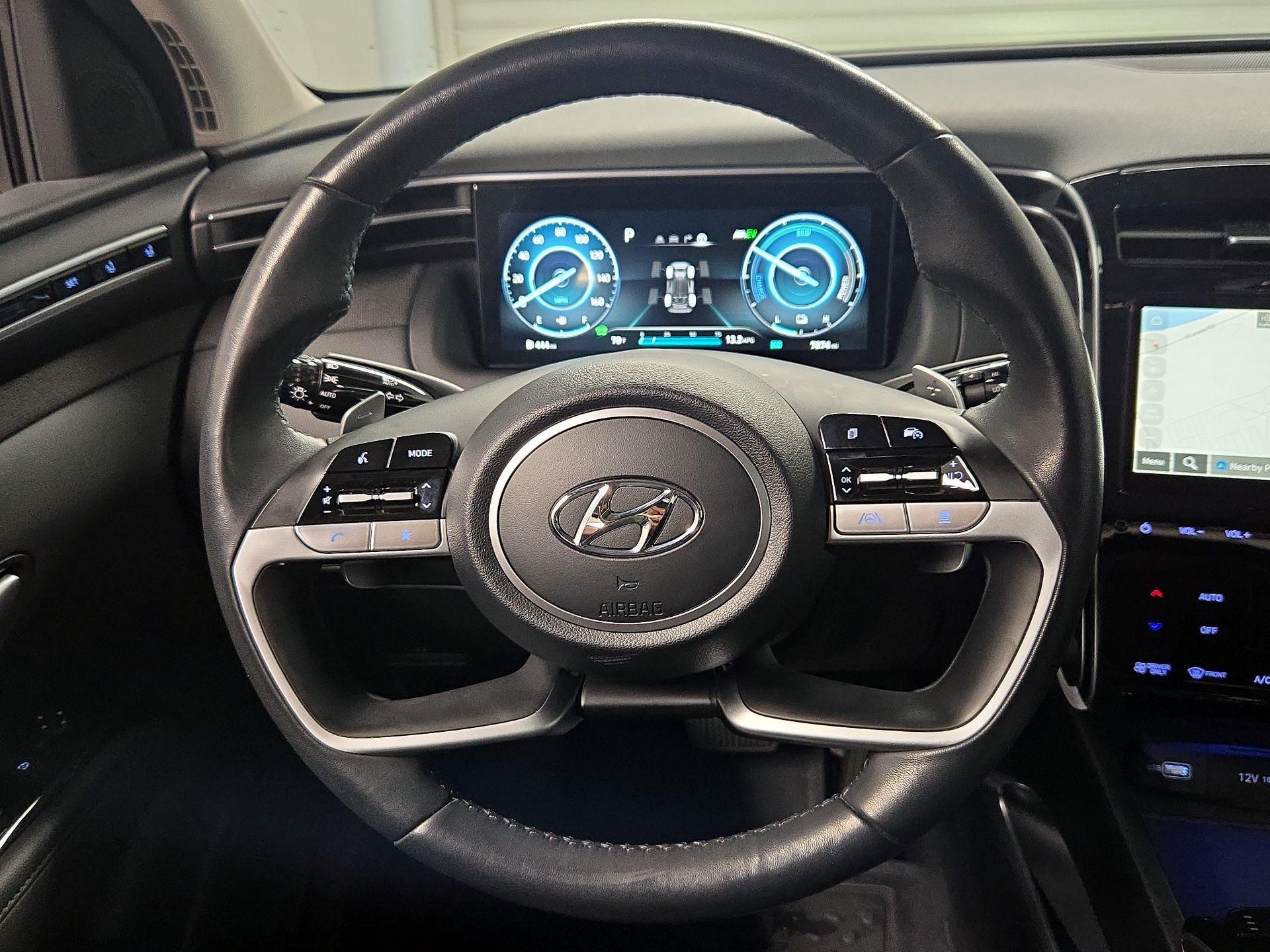 Thumbnail: 2023 Hyundai Tucson - 10