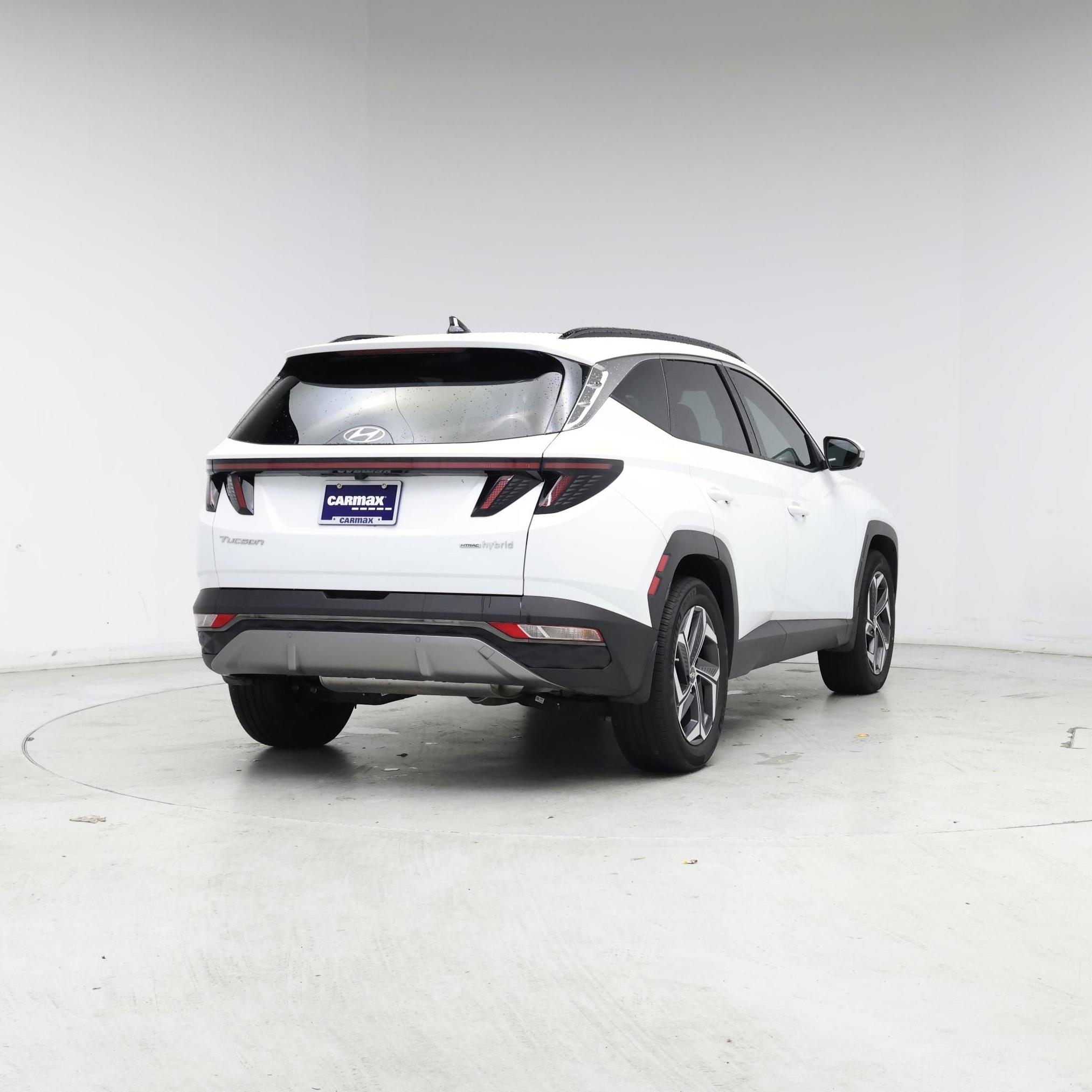 Thumbnail: 2023 Hyundai Tucson - 8