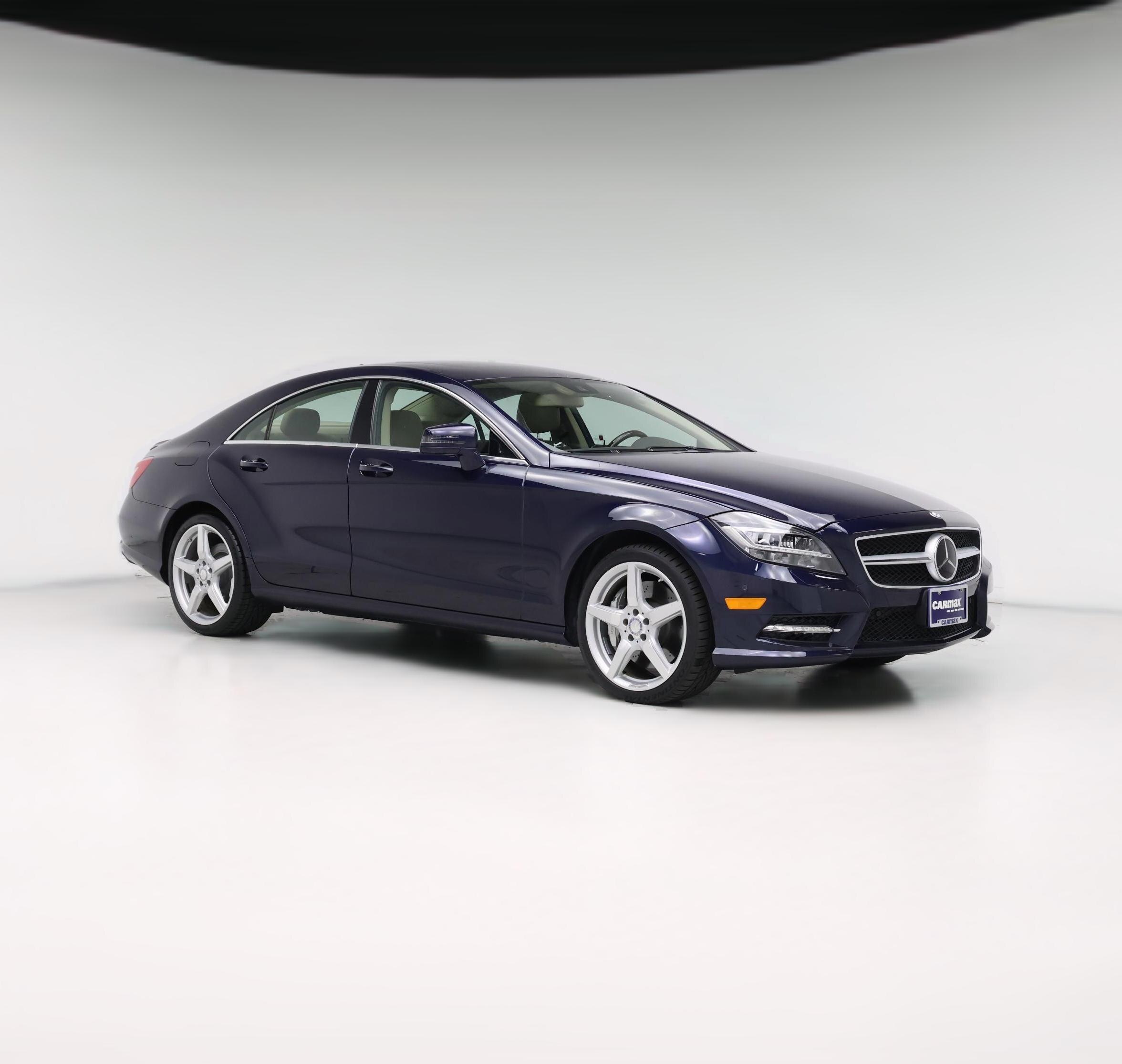 Thumbnail: 2014 Mercedes-Benz CLS - 1