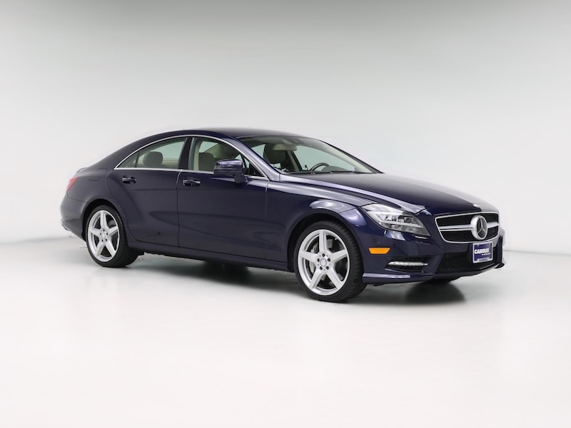 2014 Mercedes-Benz CLS 550 -
                  Puyallup, WA