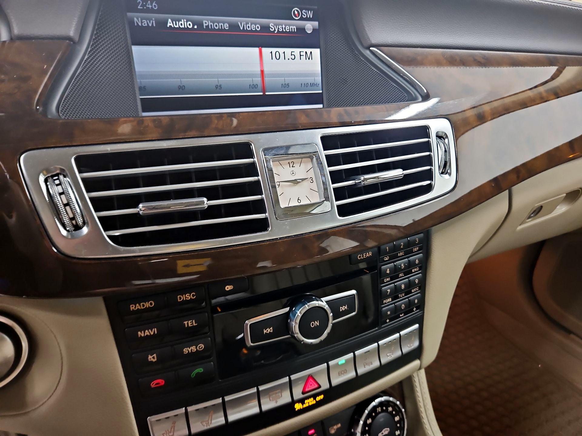 Thumbnail: 2014 Mercedes-Benz CLS - 16