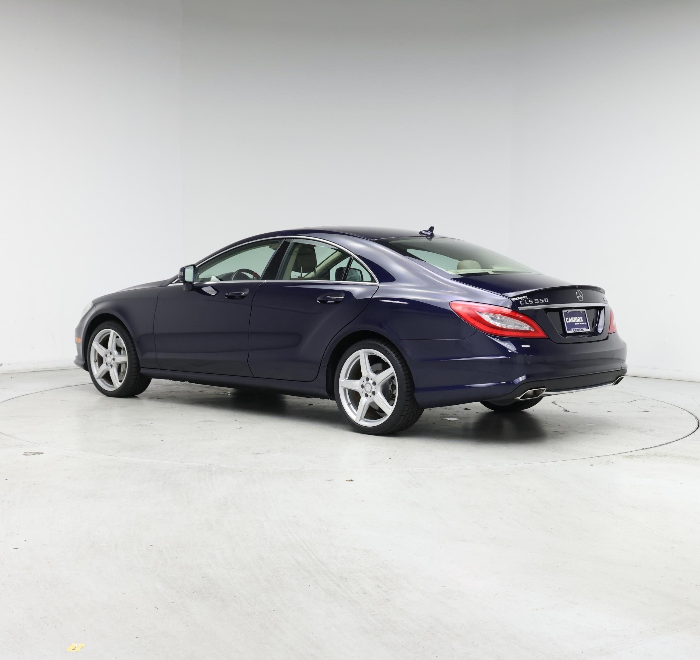 Thumbnail: 2014 Mercedes-Benz CLS - 2