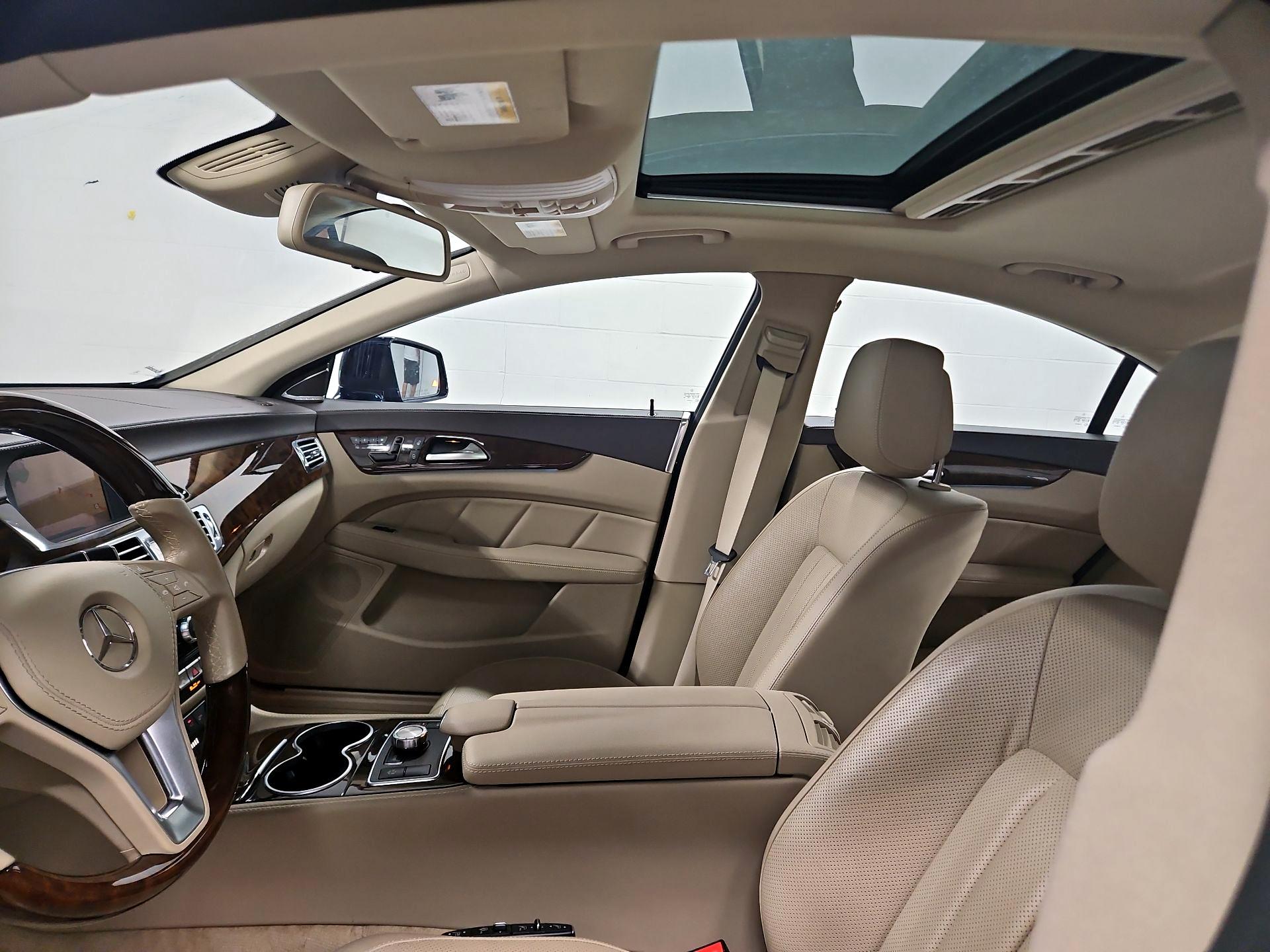 Thumbnail: 2014 Mercedes-Benz CLS - 20