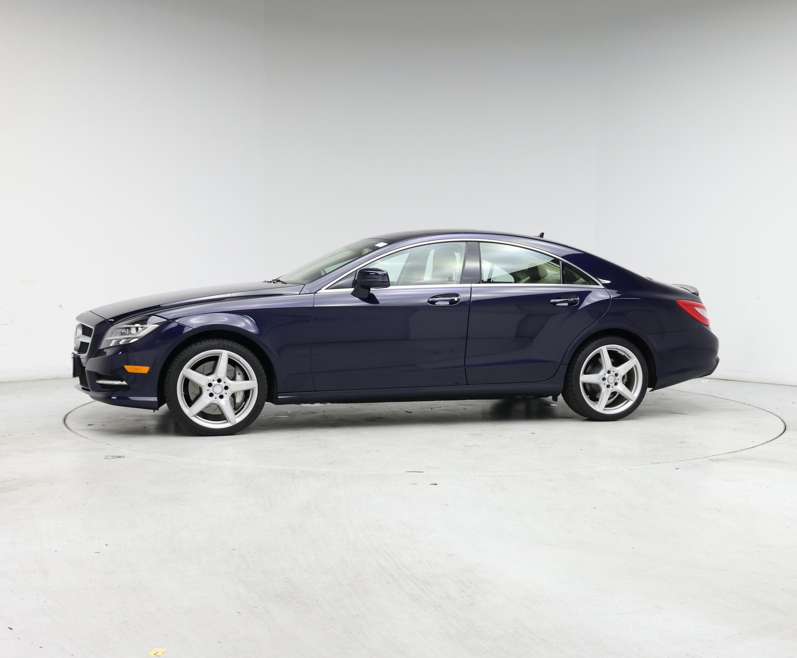 Thumbnail: 2014 Mercedes-Benz CLS - 3