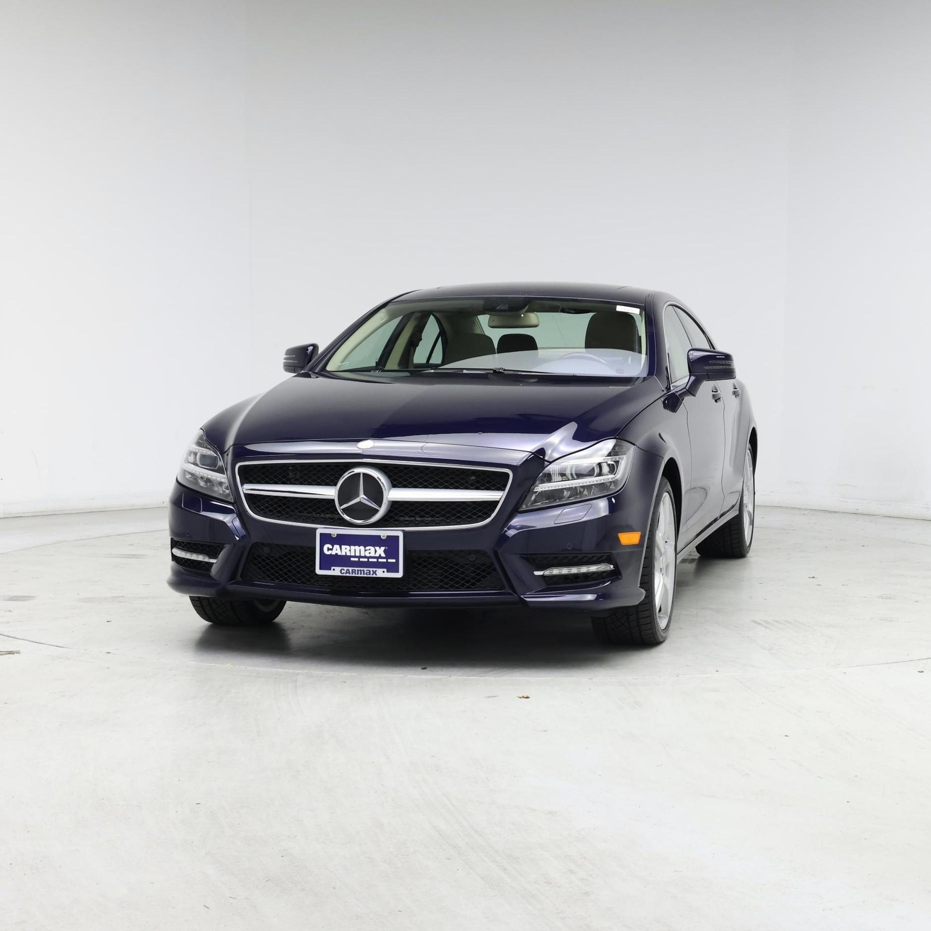 Thumbnail: 2014 Mercedes-Benz CLS - 4