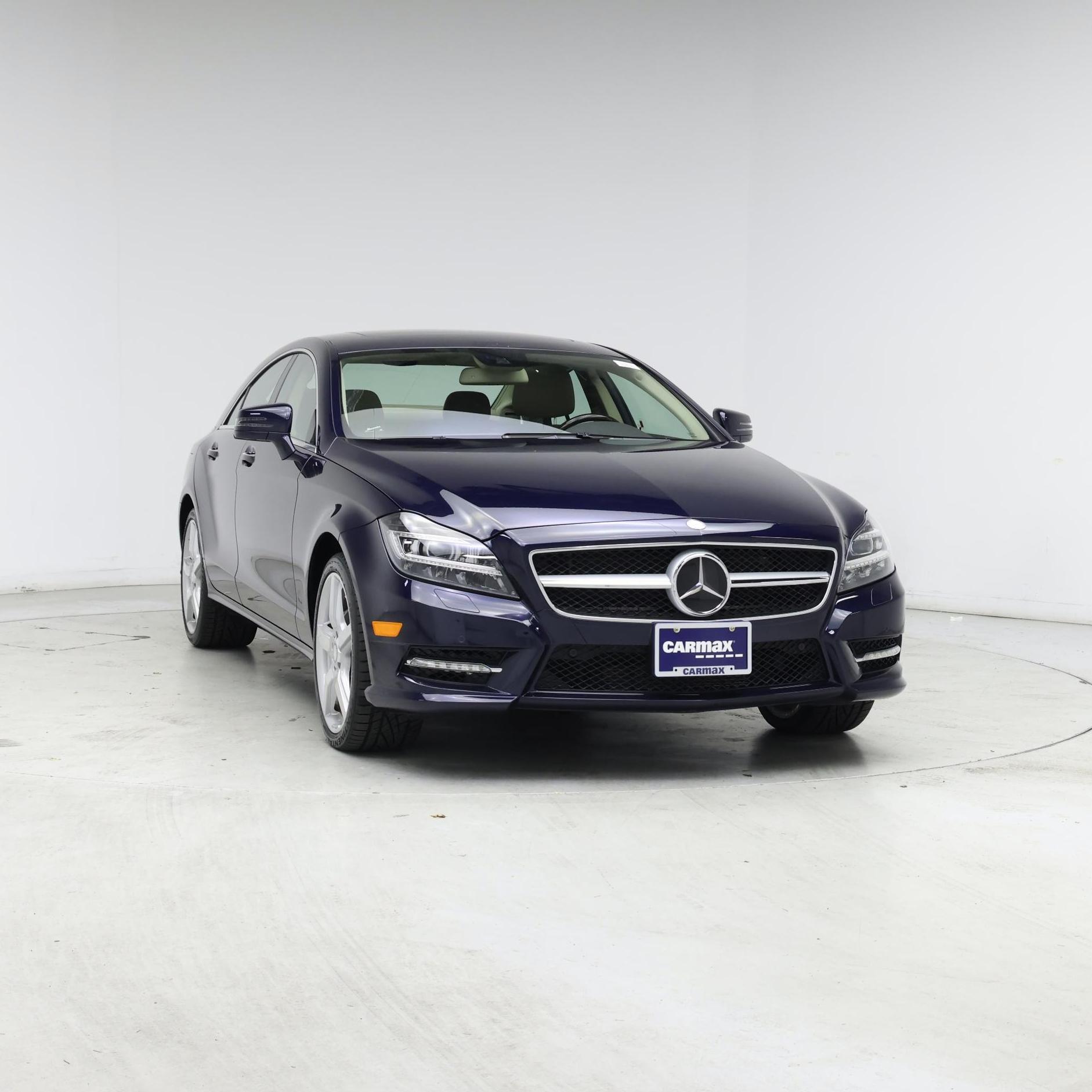 Thumbnail: 2014 Mercedes-Benz CLS - 5