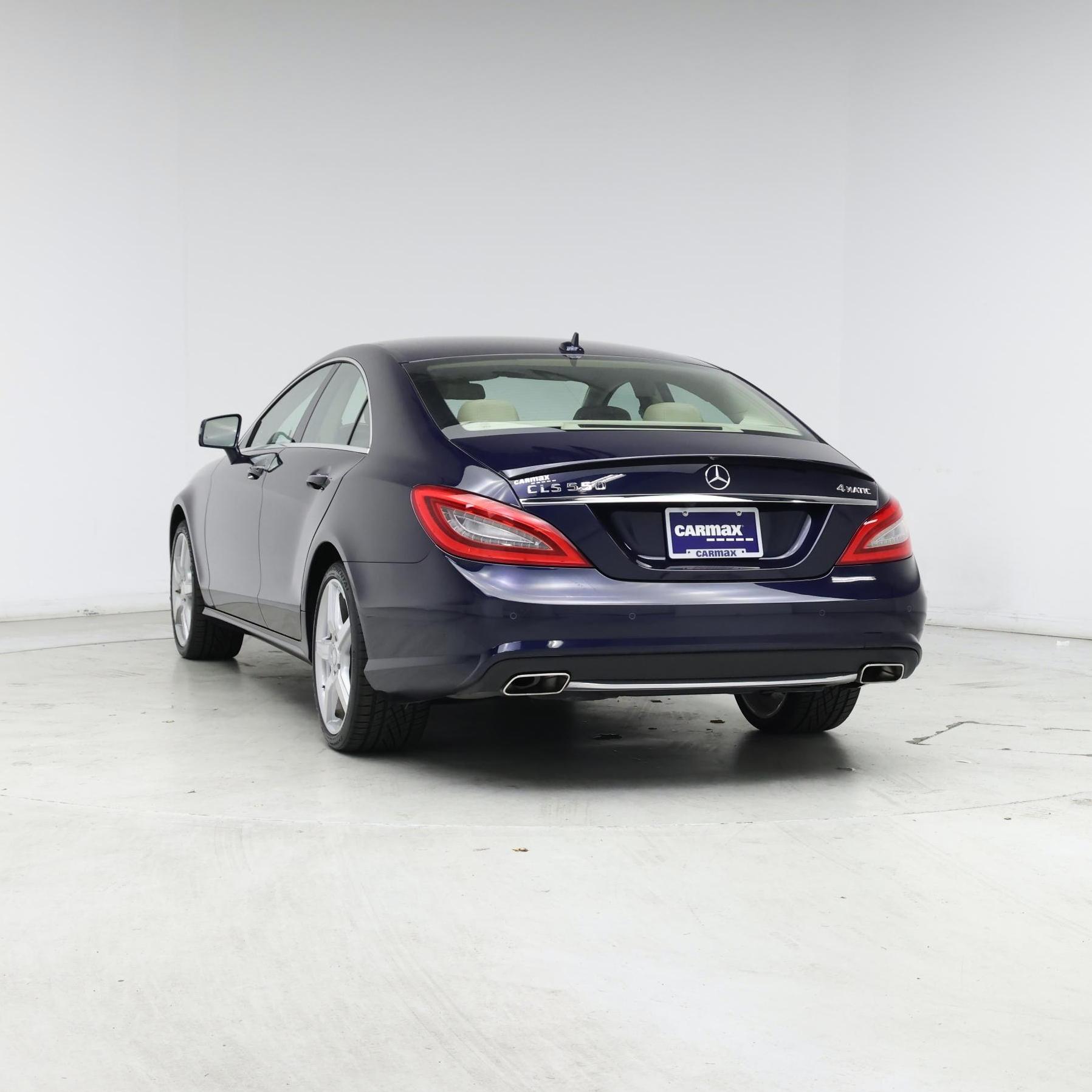Thumbnail: 2014 Mercedes-Benz CLS - 6