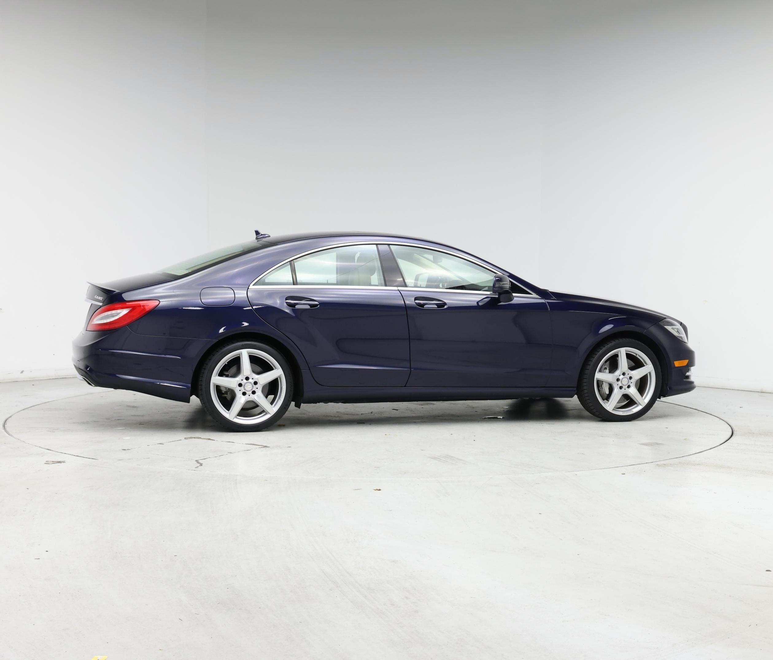 Thumbnail: 2014 Mercedes-Benz CLS - 7