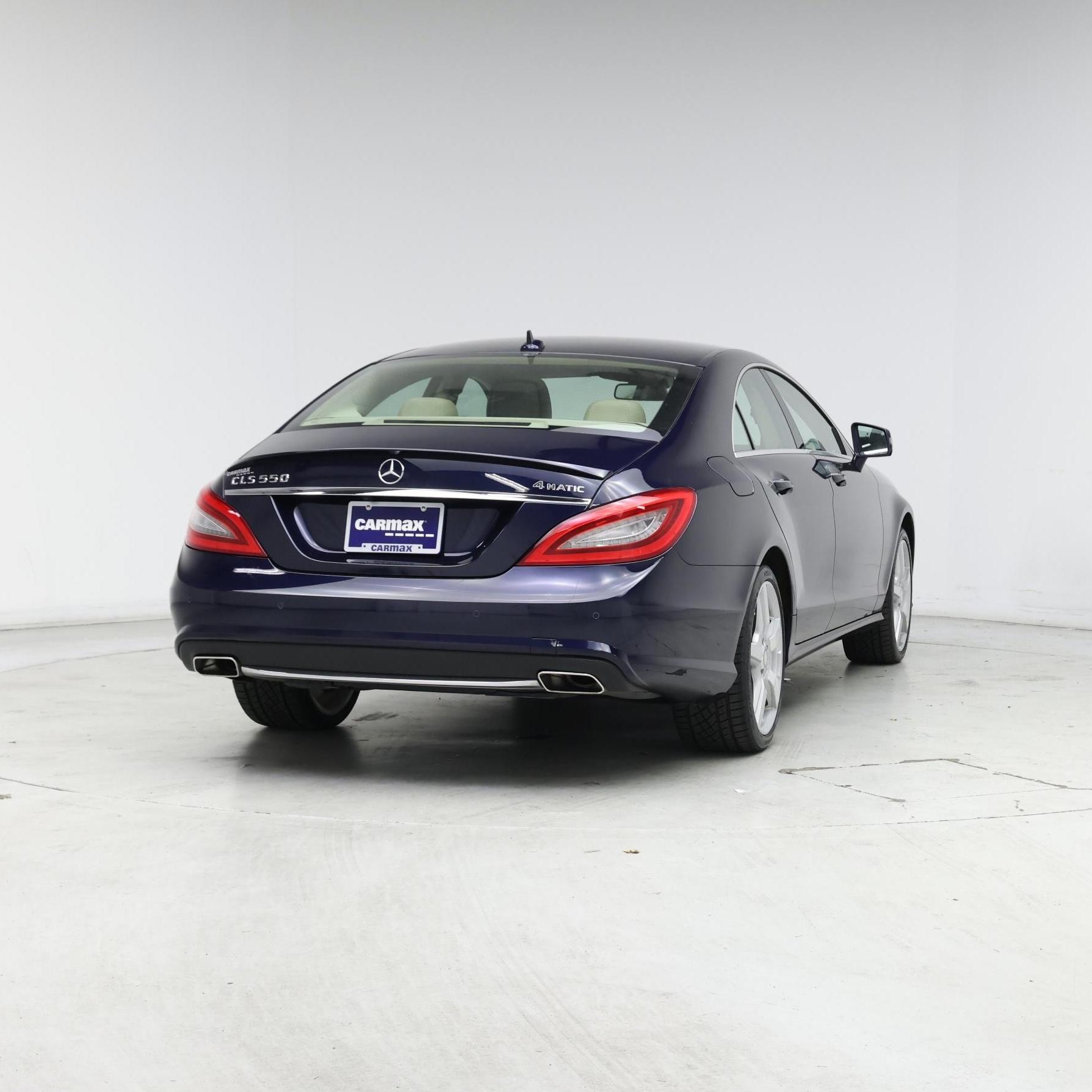 Thumbnail: 2014 Mercedes-Benz CLS - 8