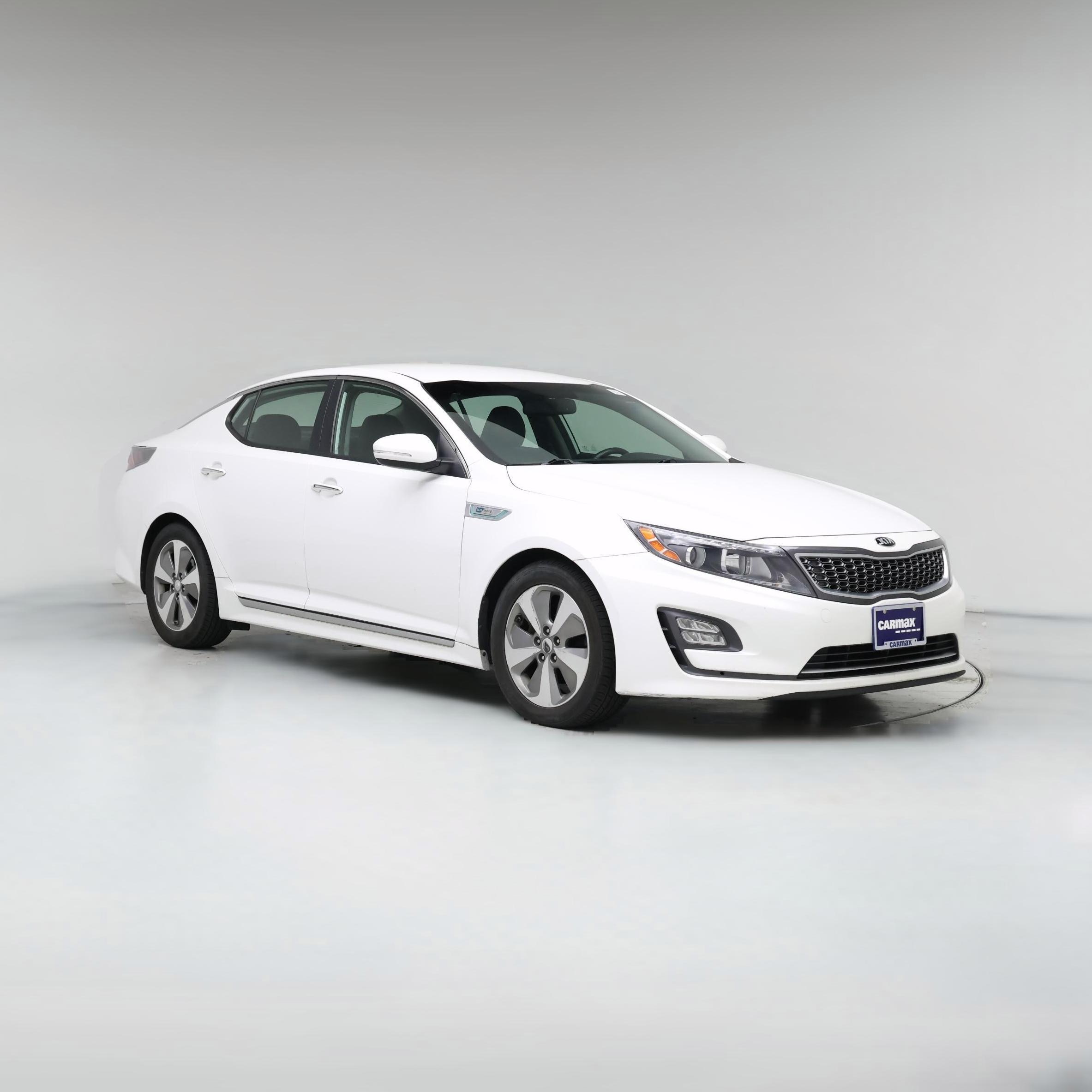 Thumbnail: 2015 Kia Optima - 1