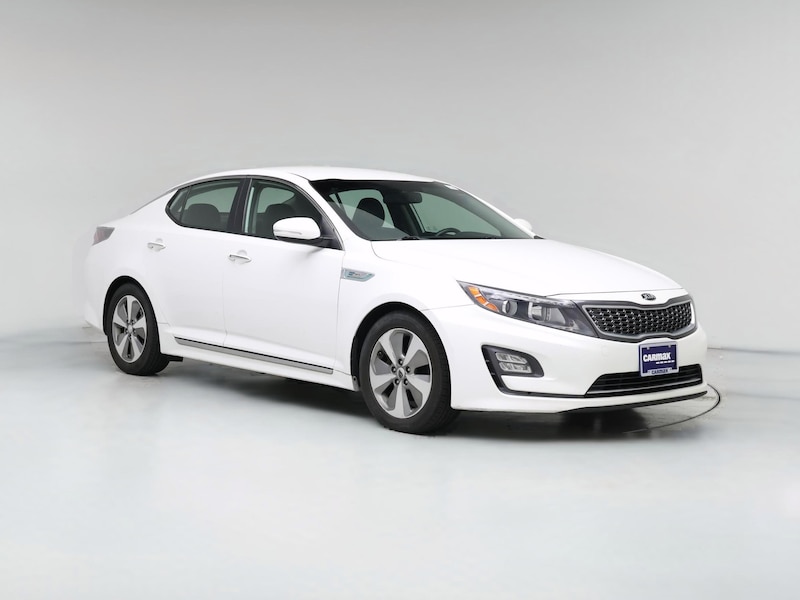 2015 Kia Optima EX -
                  Renton, WA