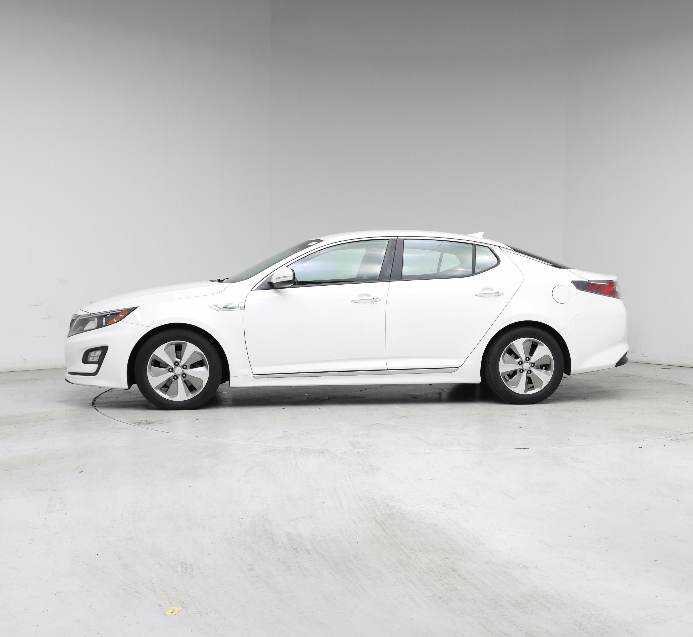 Thumbnail: 2015 Kia Optima - 3