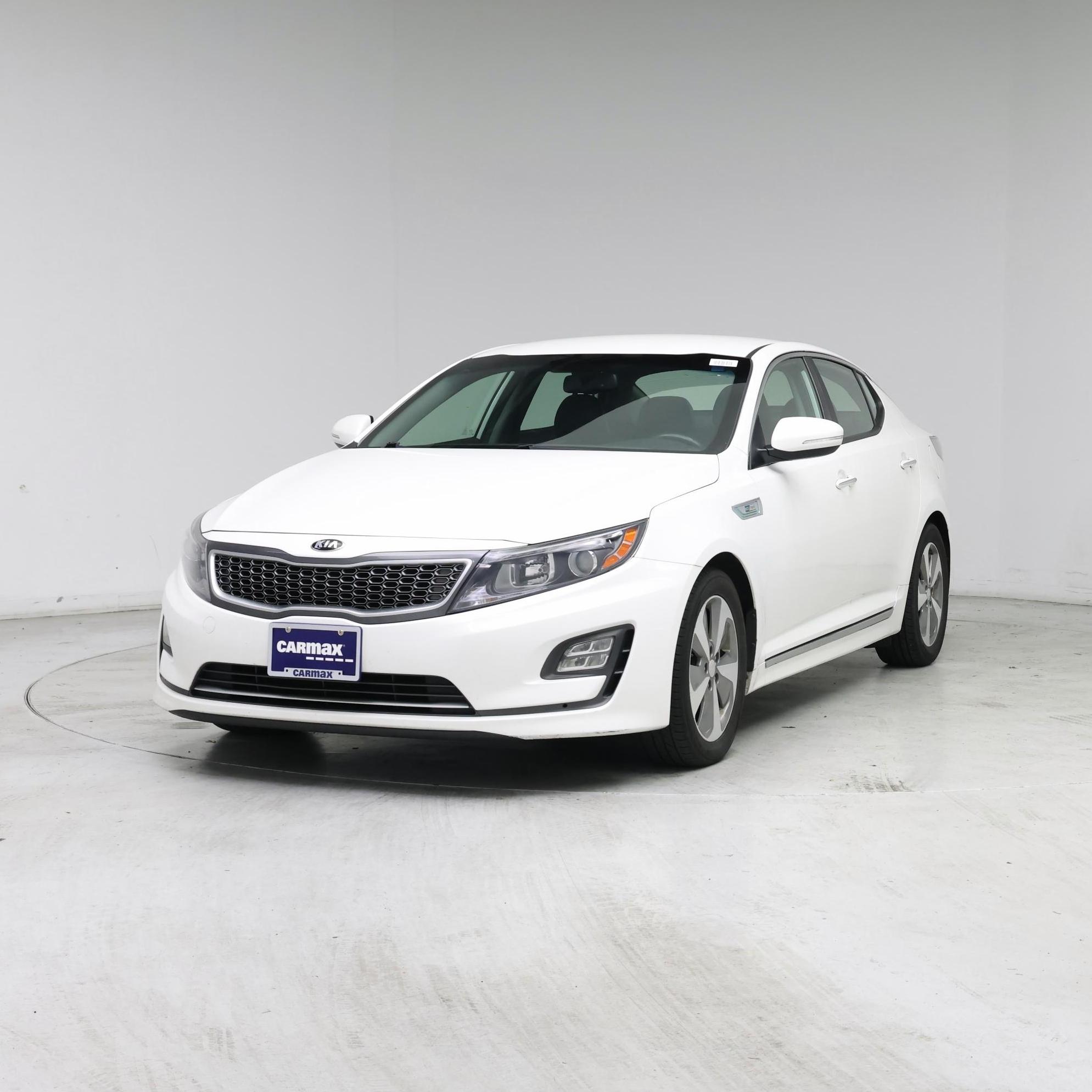 Thumbnail: 2015 Kia Optima - 4