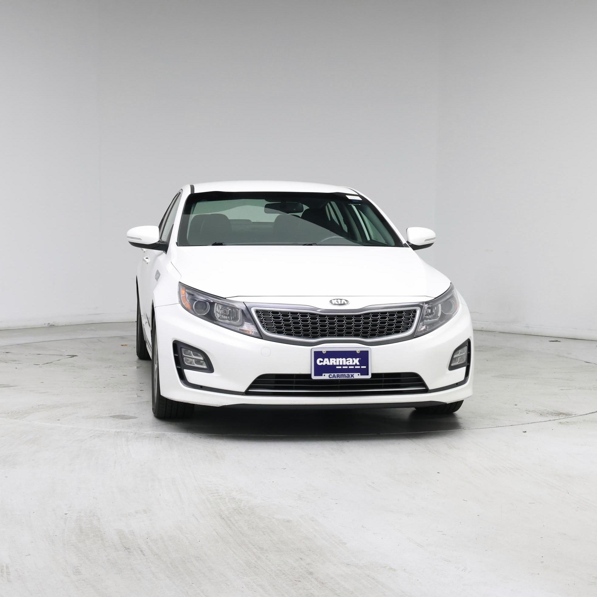 Thumbnail: 2015 Kia Optima - 5
