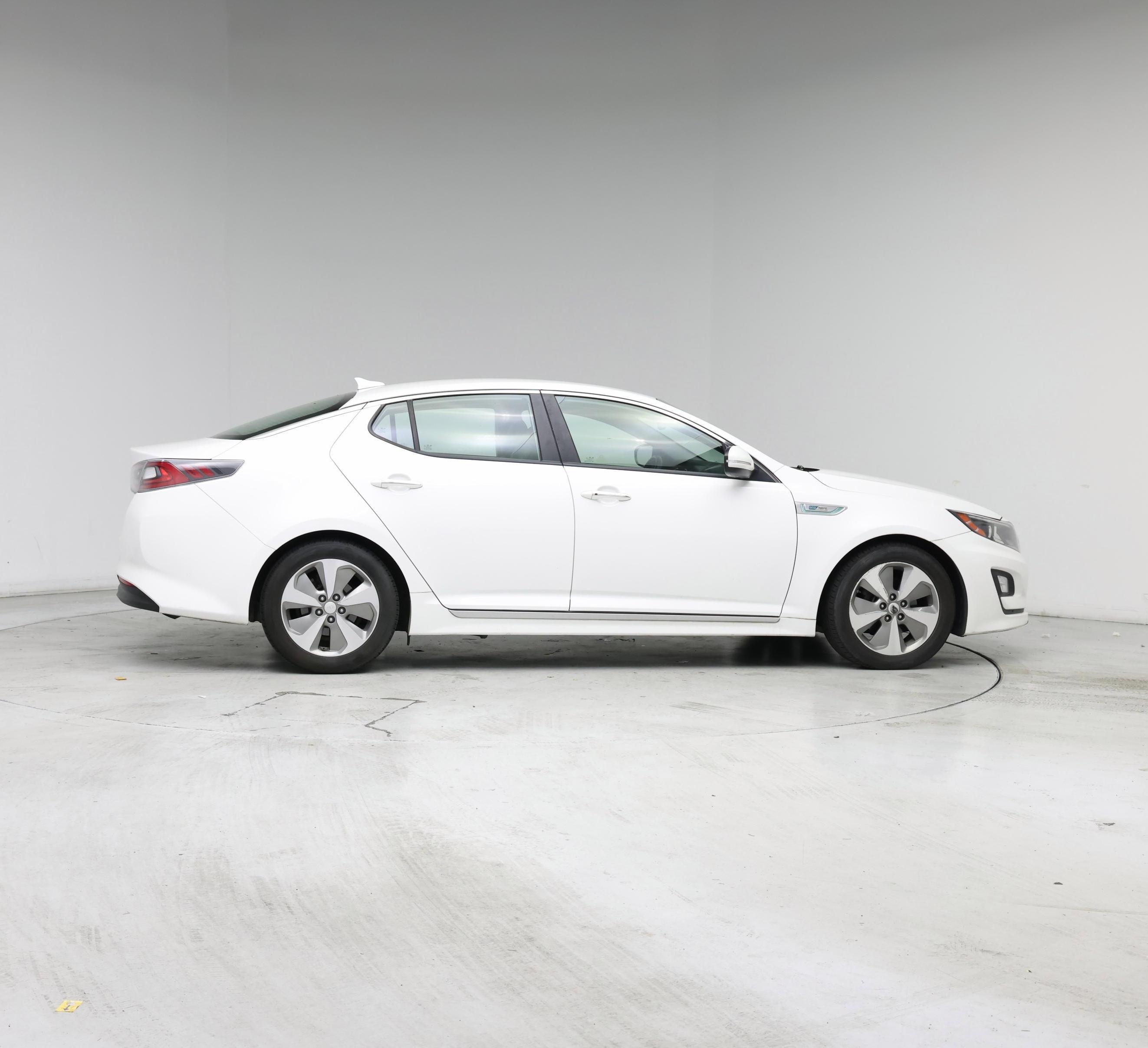 Thumbnail: 2015 Kia Optima - 7