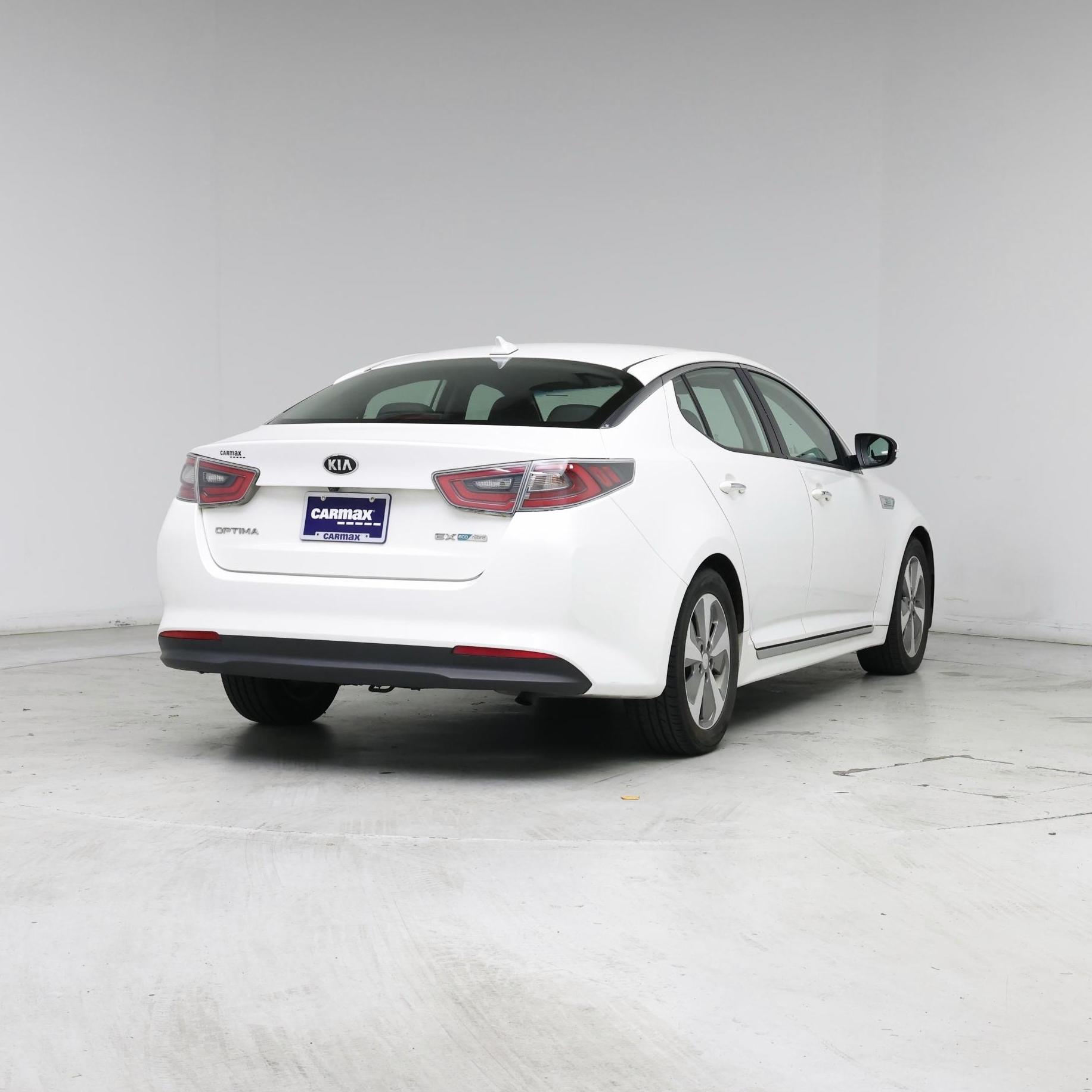 Thumbnail: 2015 Kia Optima - 8