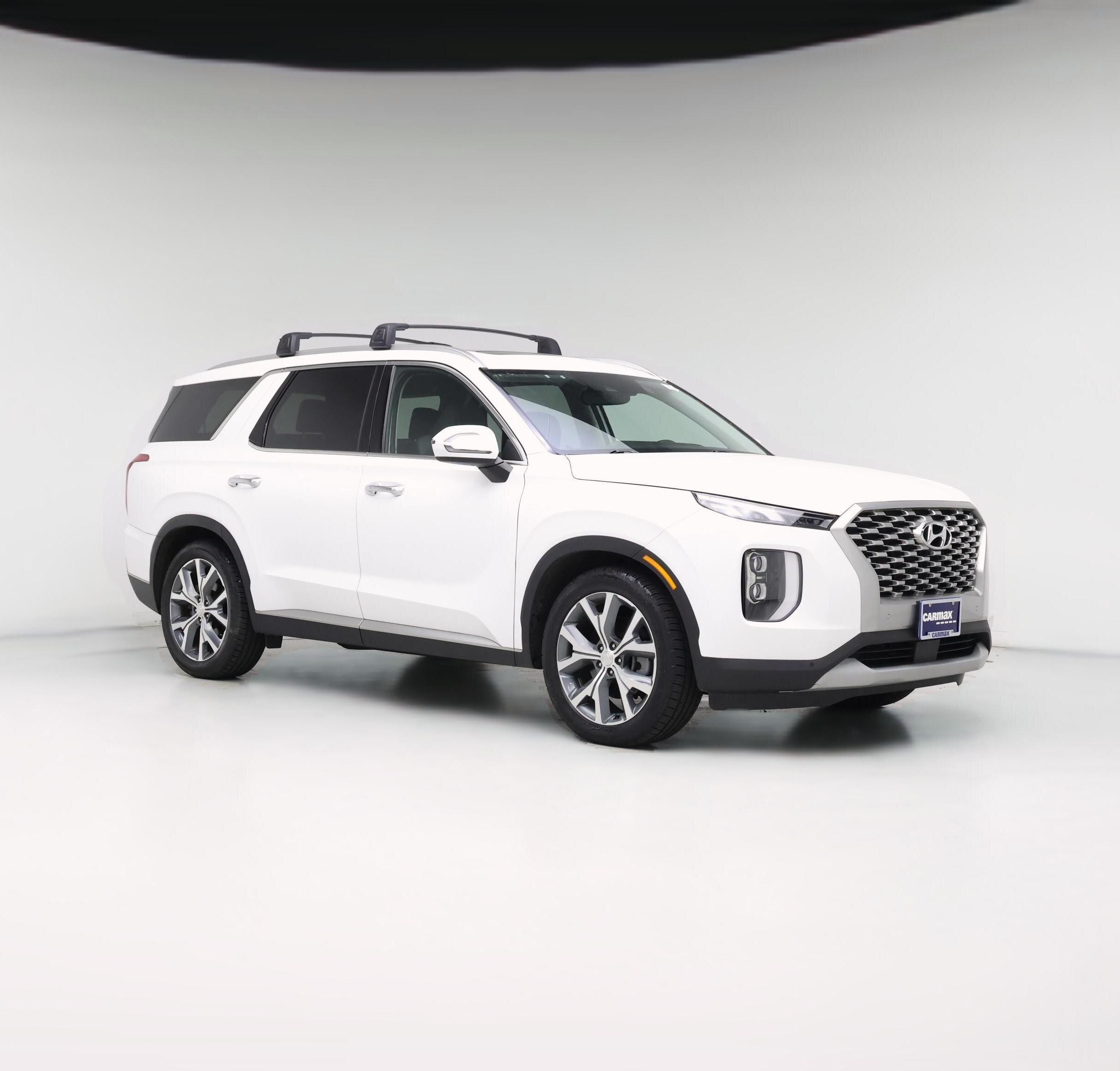 Thumbnail: 2021 Hyundai Palisade - 1