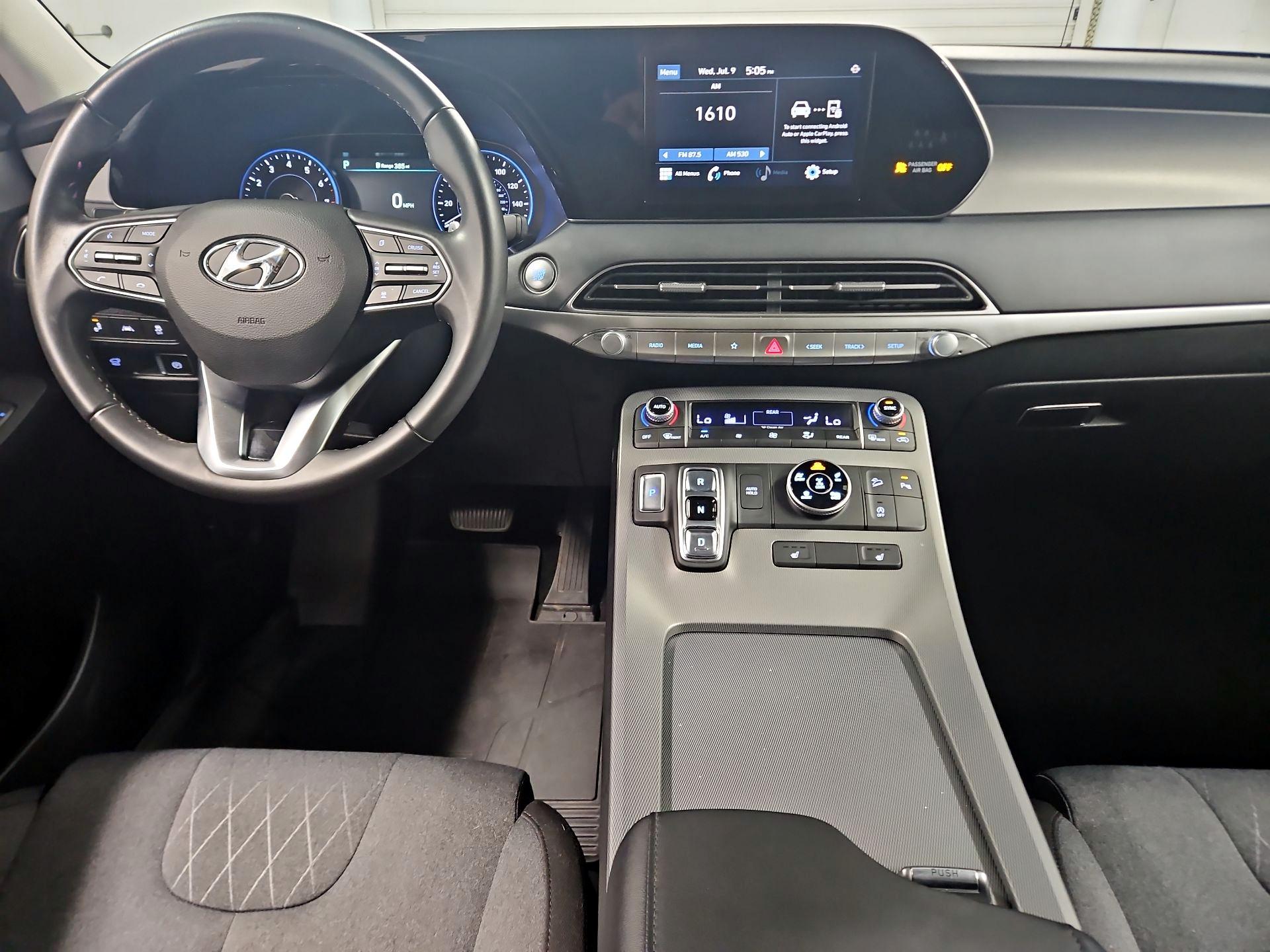 Thumbnail: 2021 Hyundai Palisade - 9