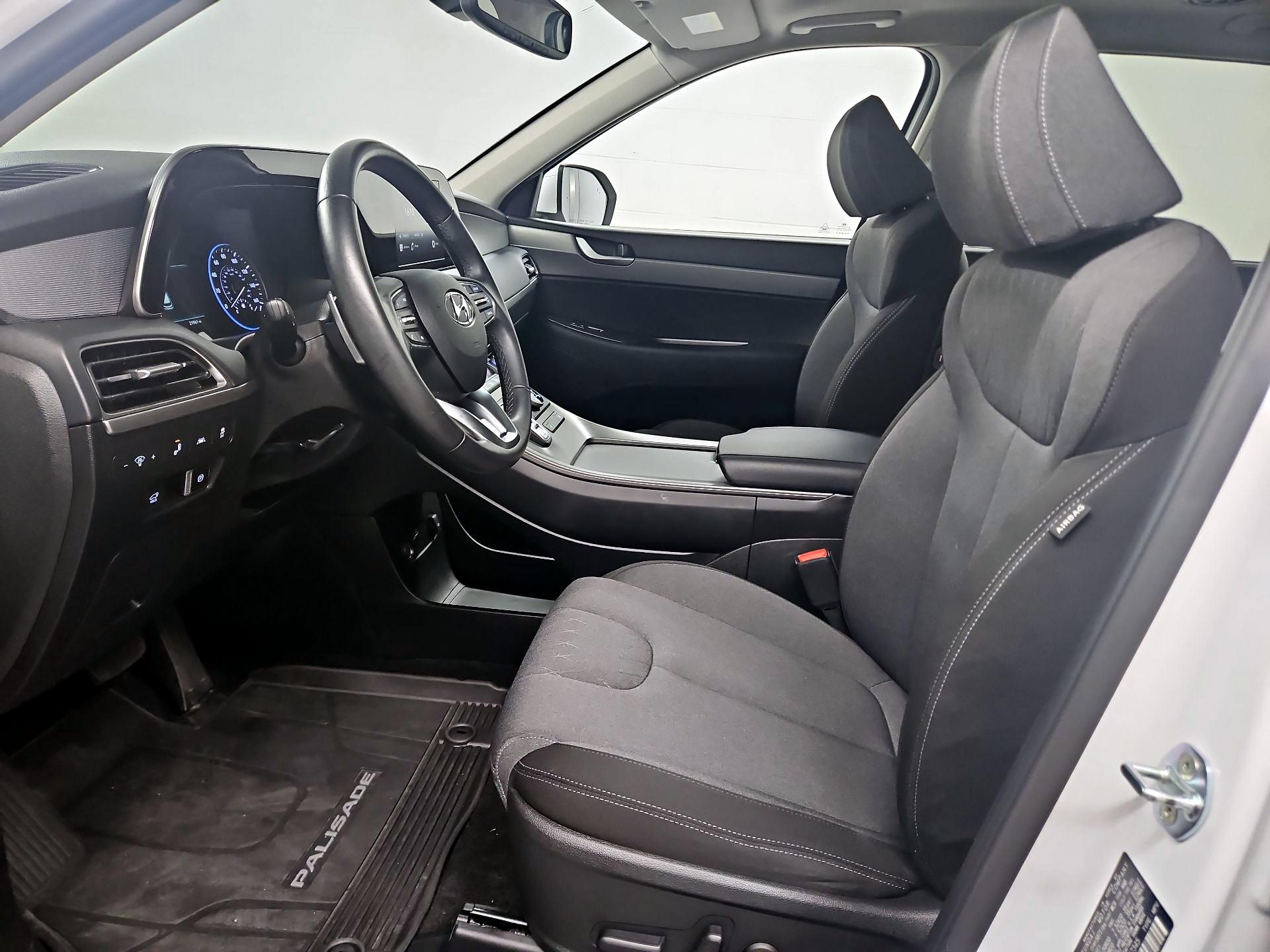 Thumbnail: 2021 Hyundai Palisade - 11