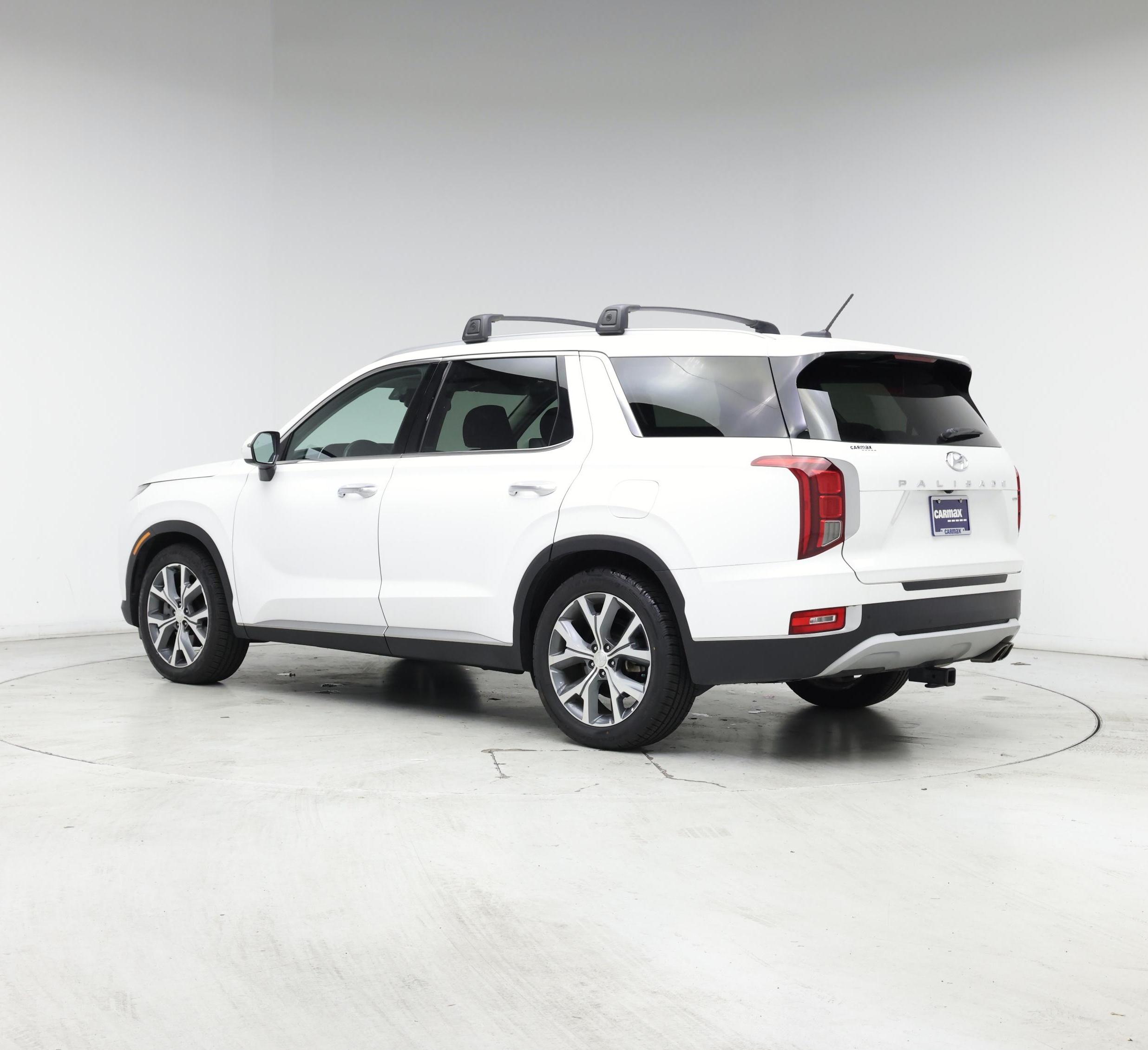Thumbnail: 2021 Hyundai Palisade - 2