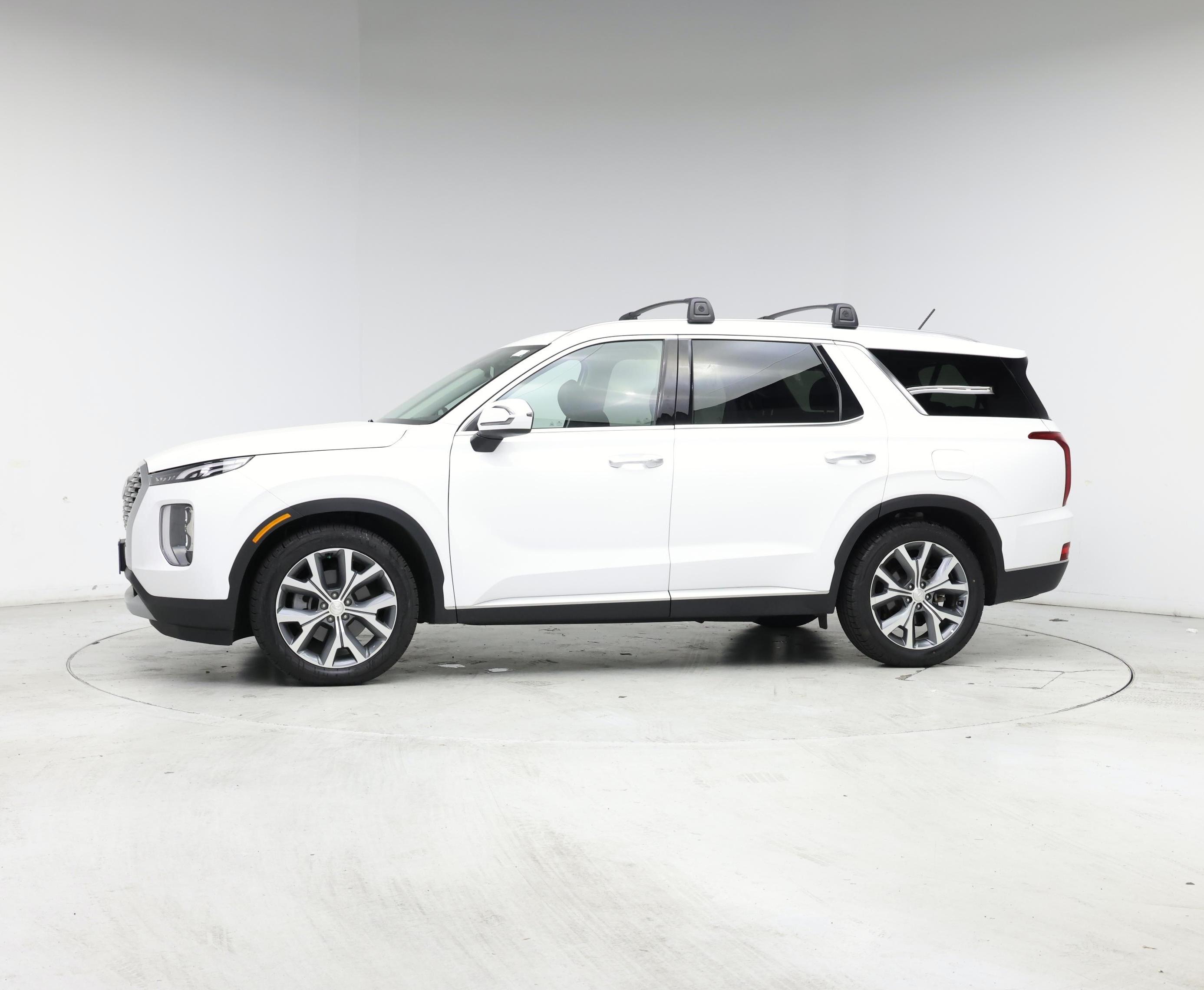 Thumbnail: 2021 Hyundai Palisade - 3
