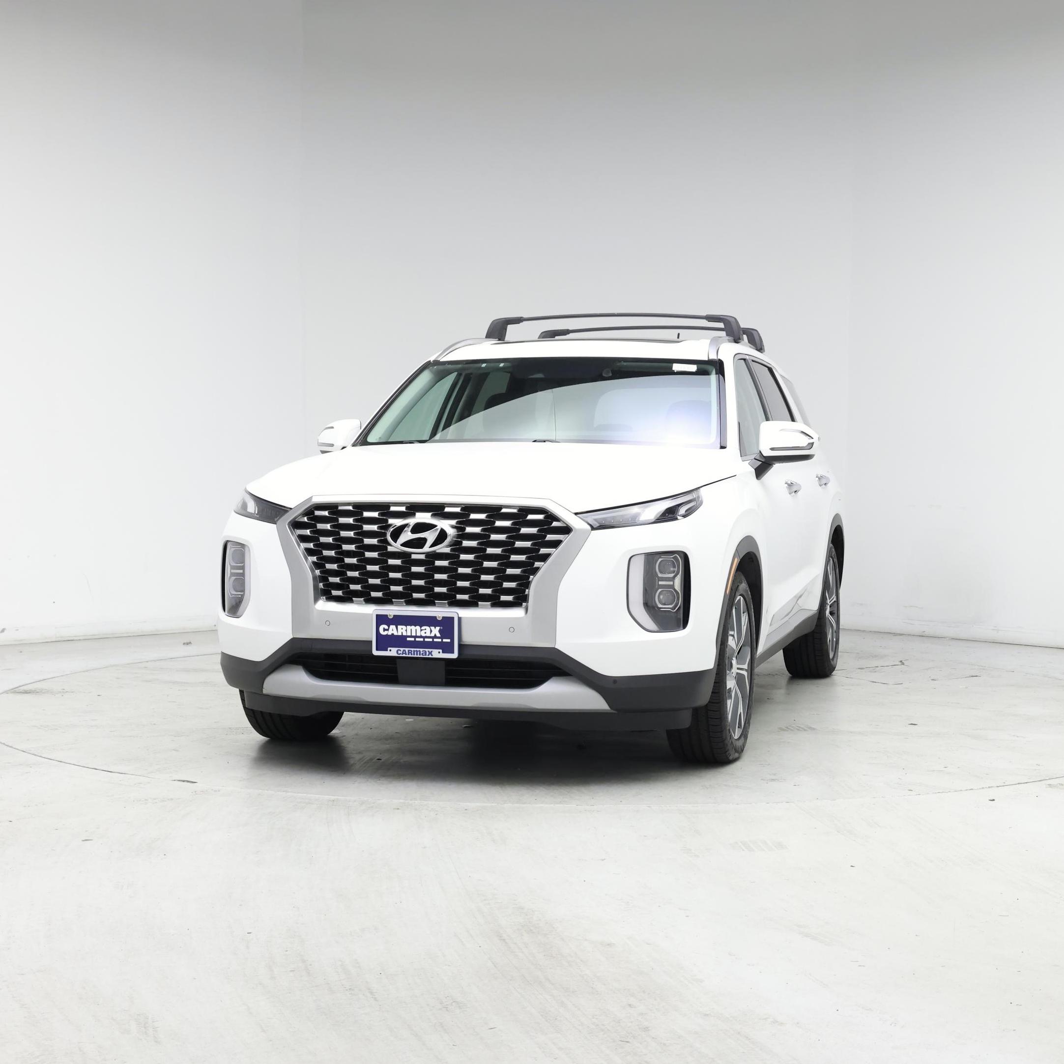 Thumbnail: 2021 Hyundai Palisade - 4