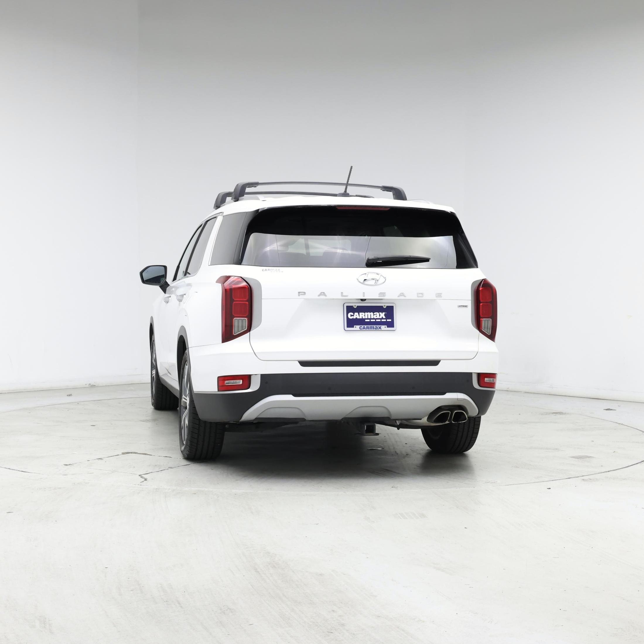 Thumbnail: 2021 Hyundai Palisade - 6