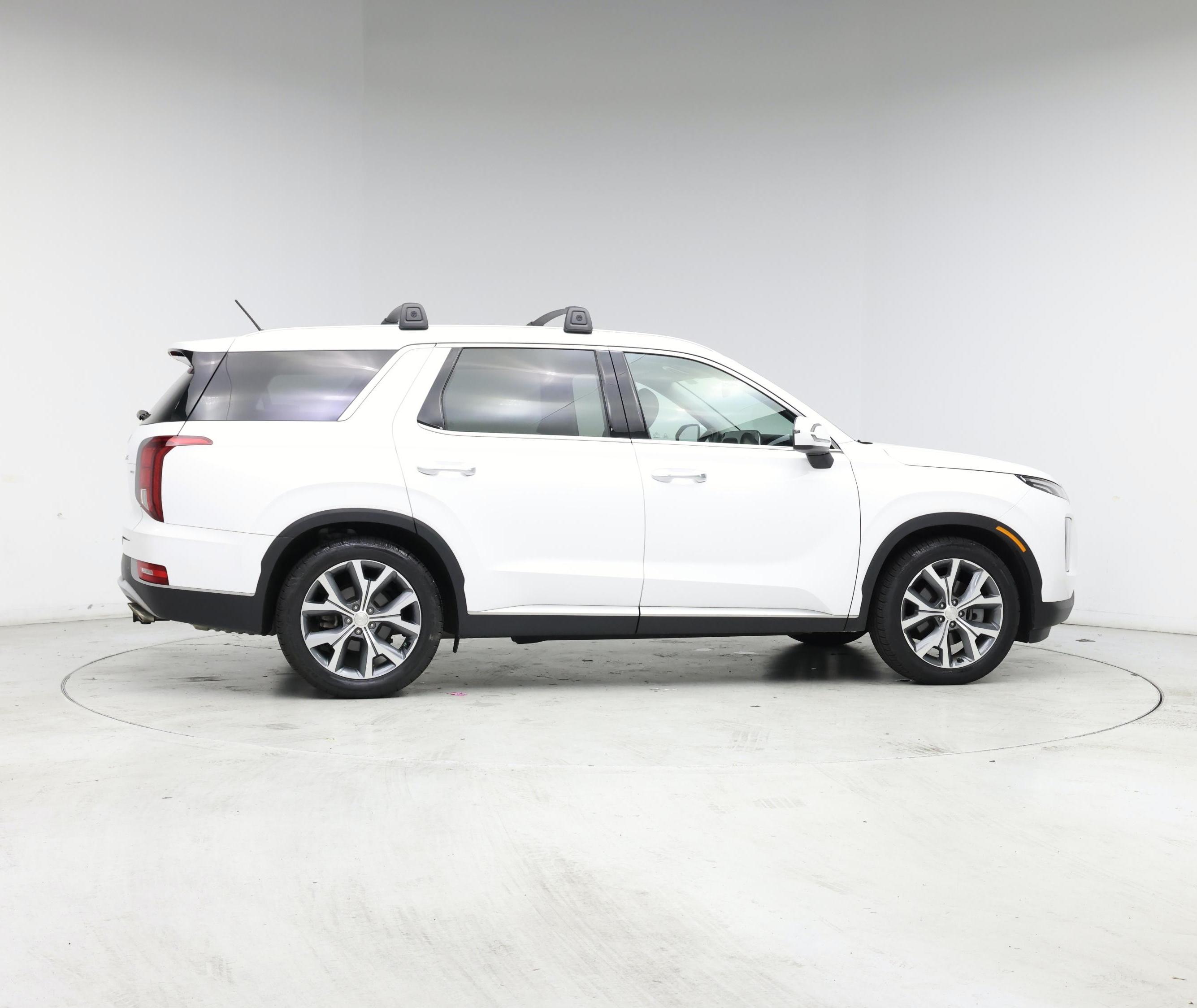Thumbnail: 2021 Hyundai Palisade - 7