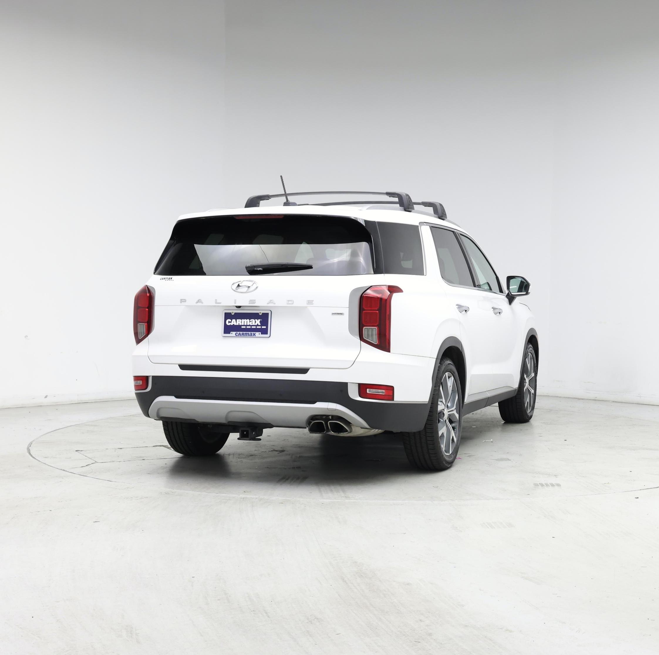 Thumbnail: 2021 Hyundai Palisade - 8