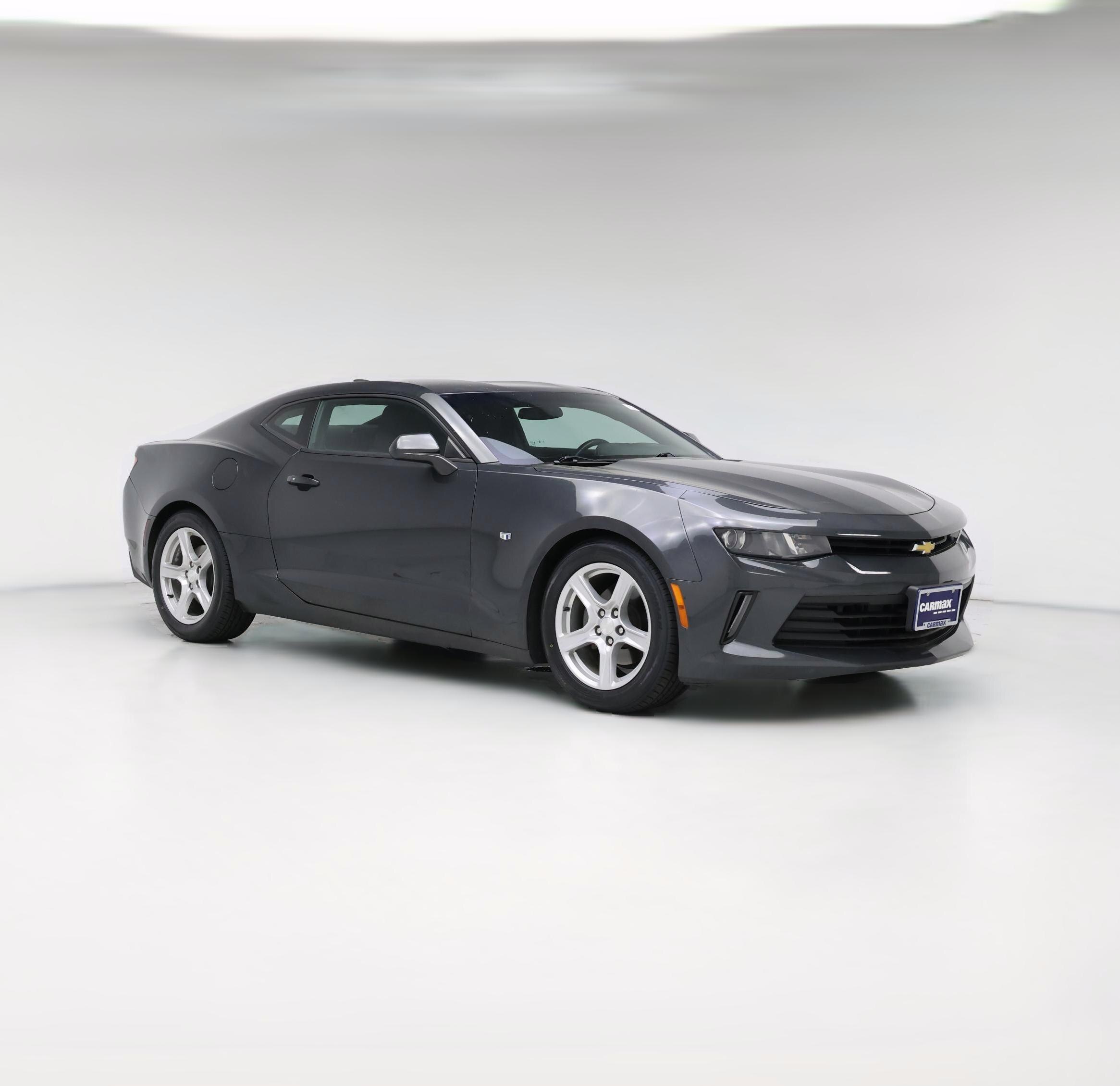 Thumbnail: 2016 Chevrolet Camaro - 1