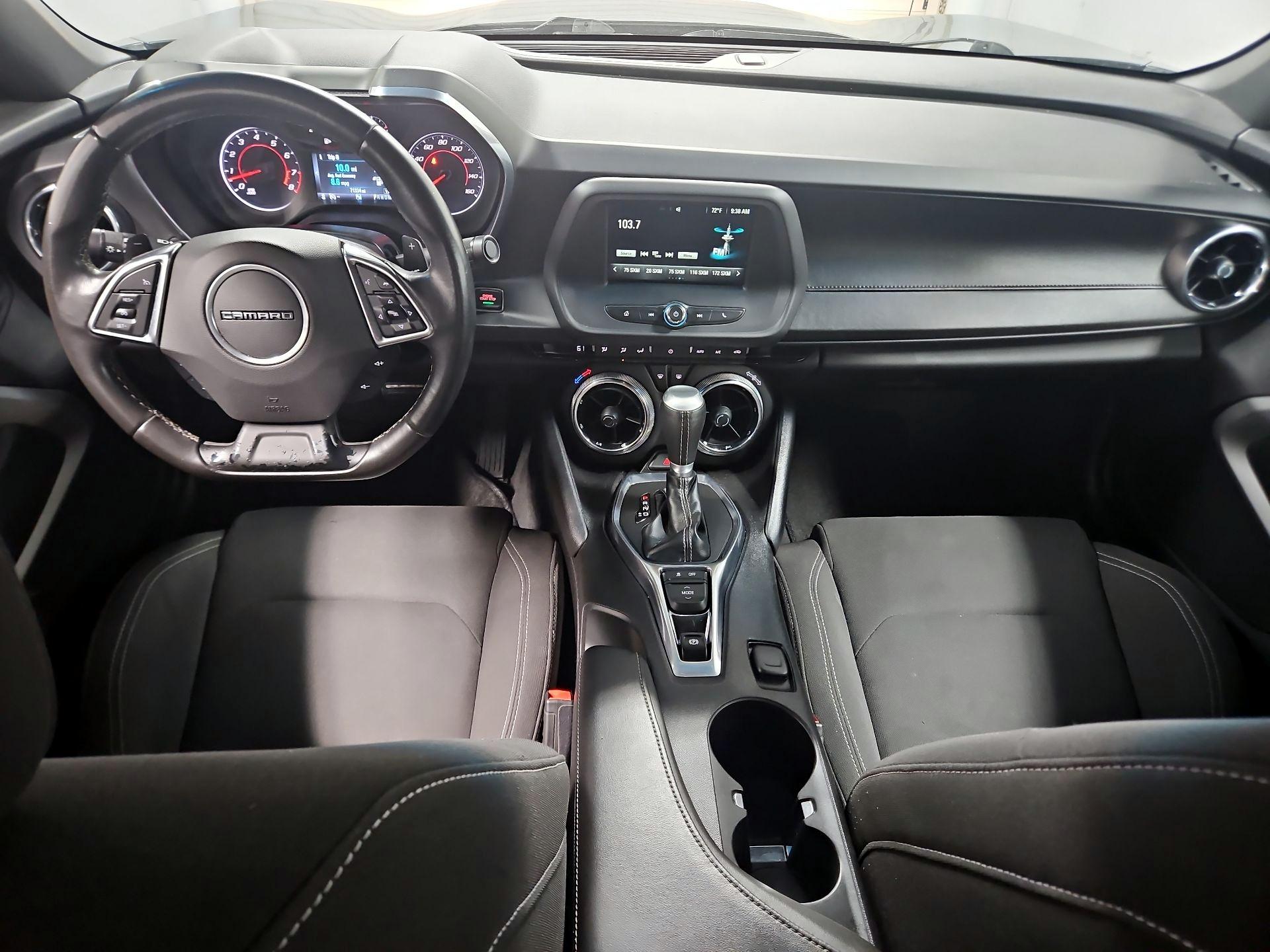 Thumbnail: 2016 Chevrolet Camaro - 9