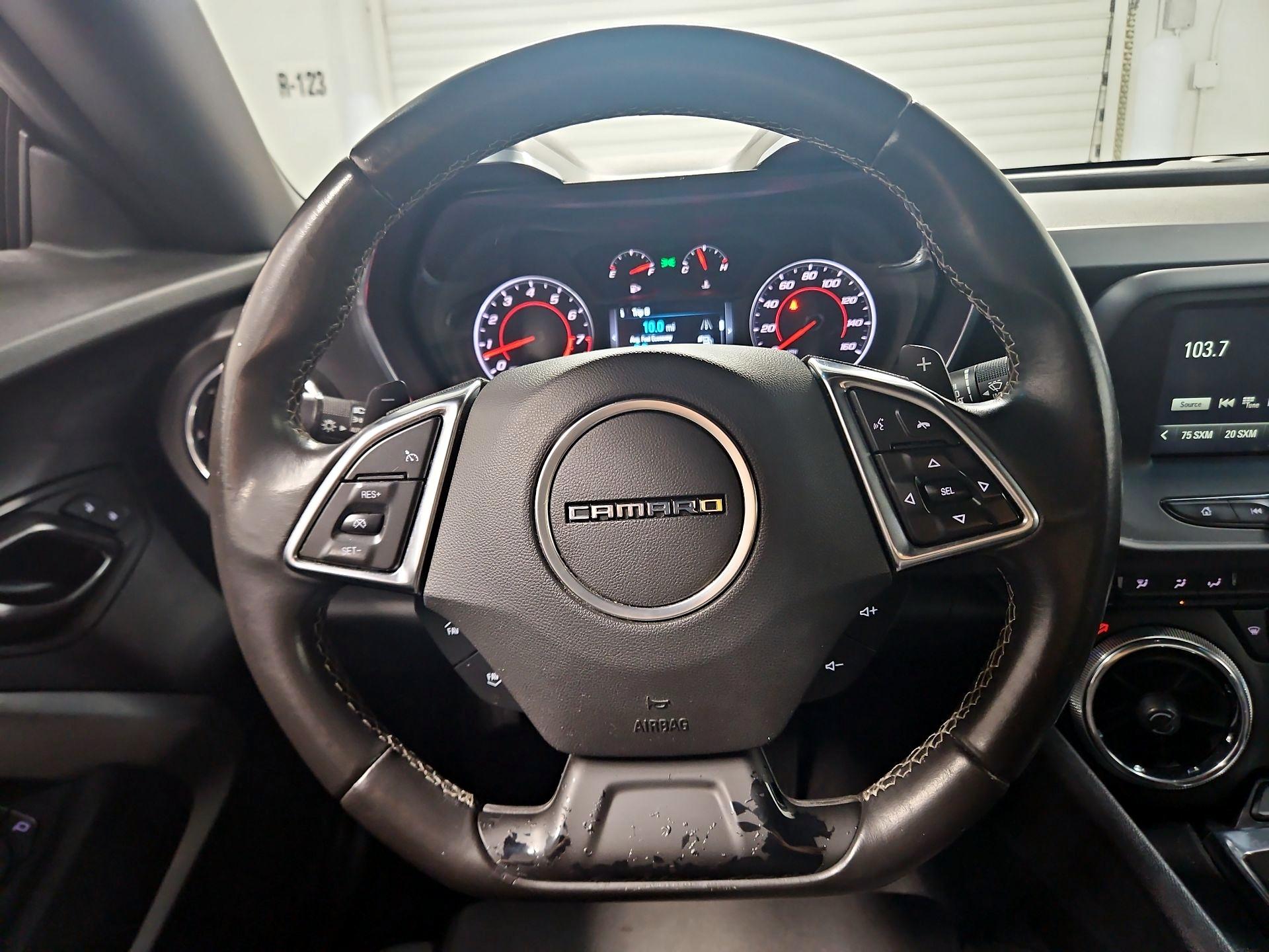 Thumbnail: 2016 Chevrolet Camaro - 10