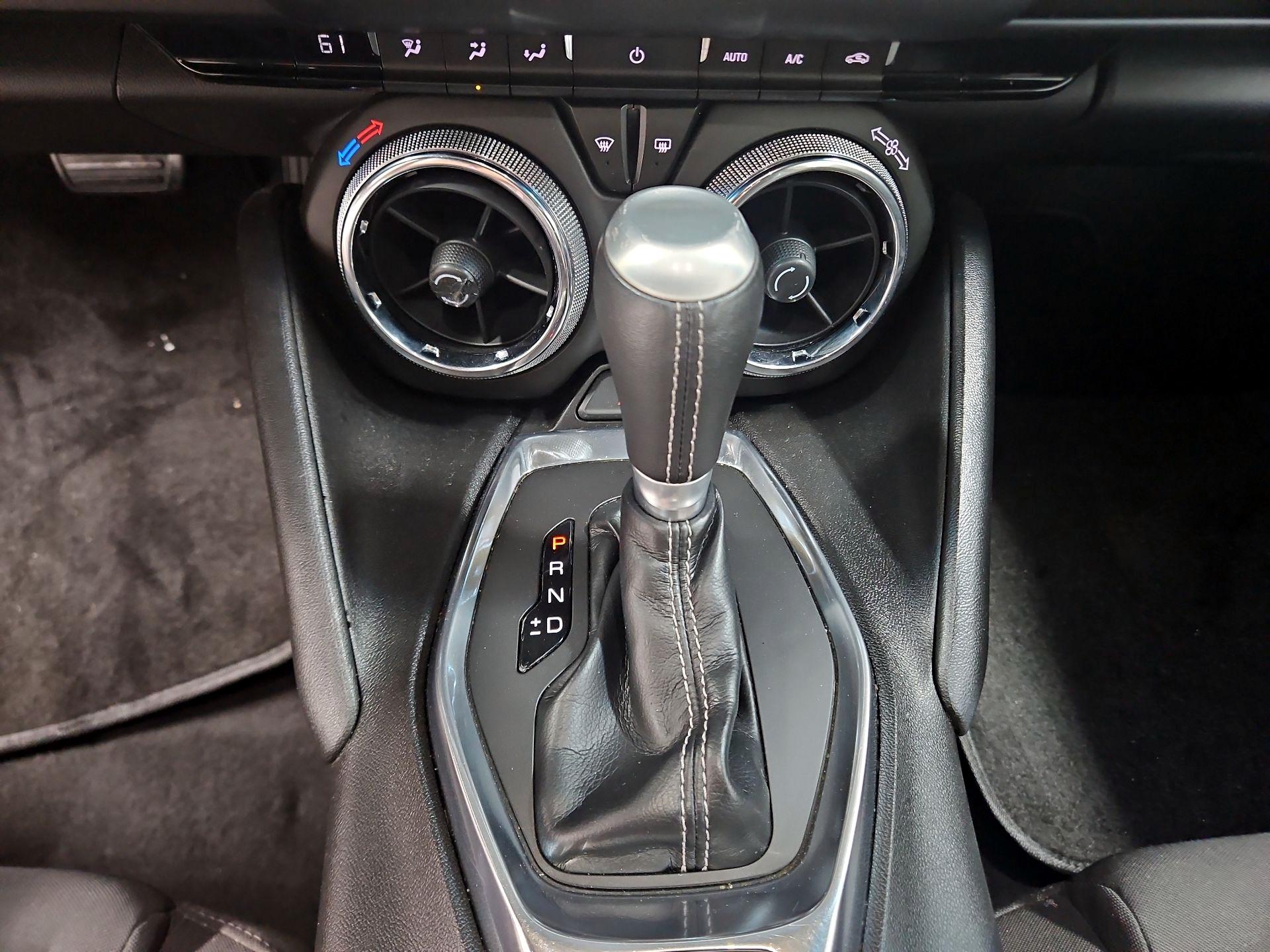 Thumbnail: 2016 Chevrolet Camaro - 16