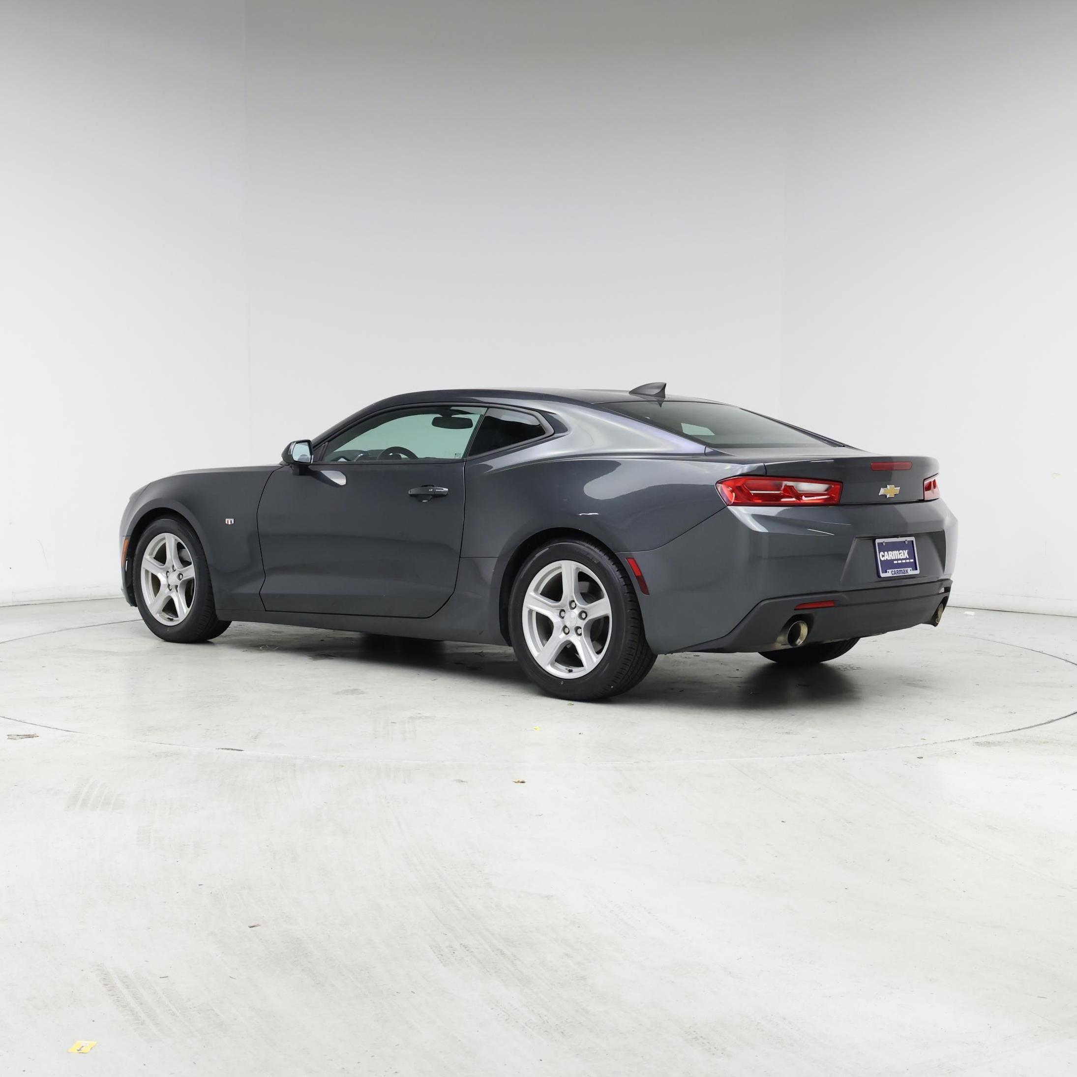 Thumbnail: 2016 Chevrolet Camaro - 2