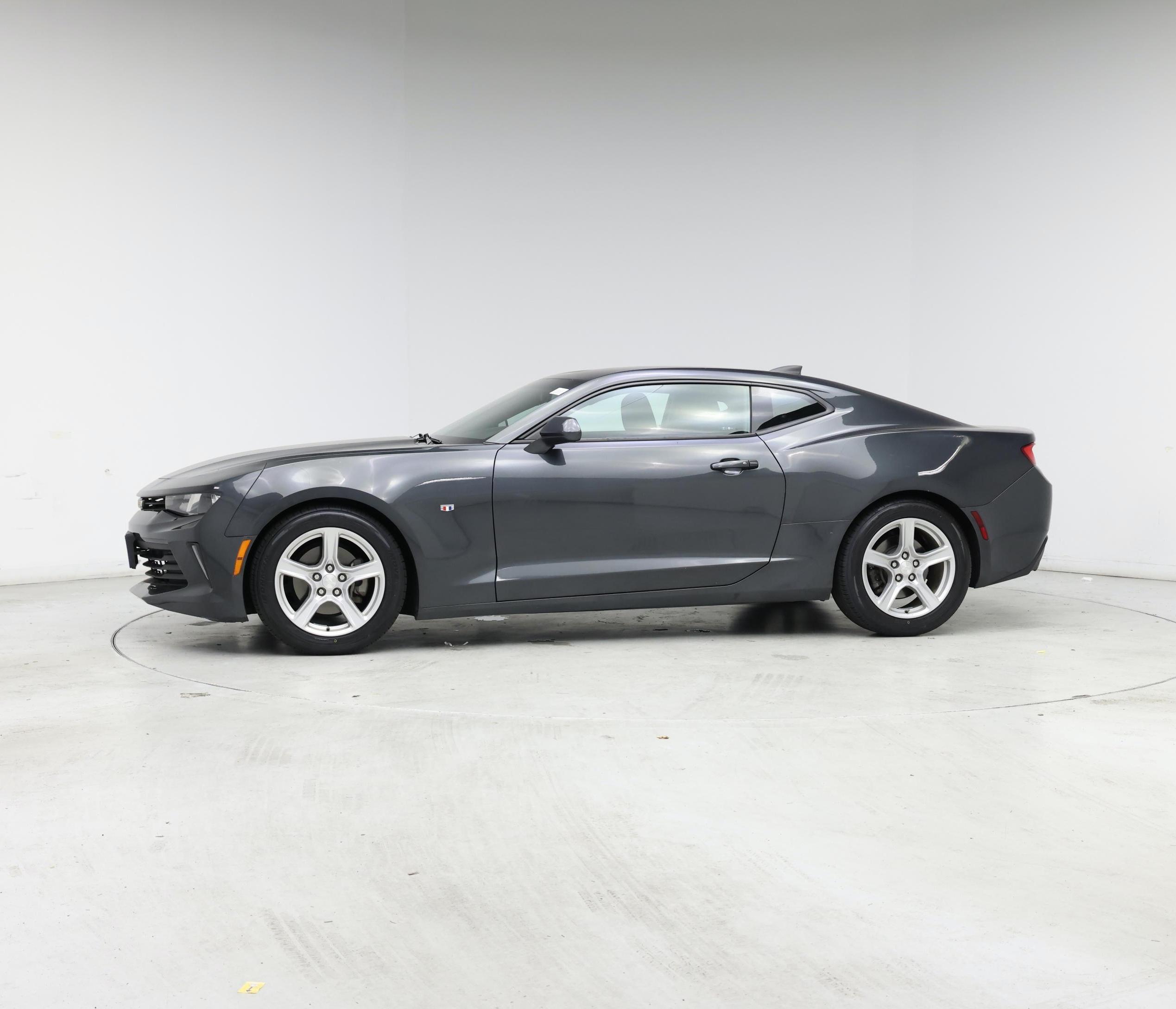 Thumbnail: 2016 Chevrolet Camaro - 3
