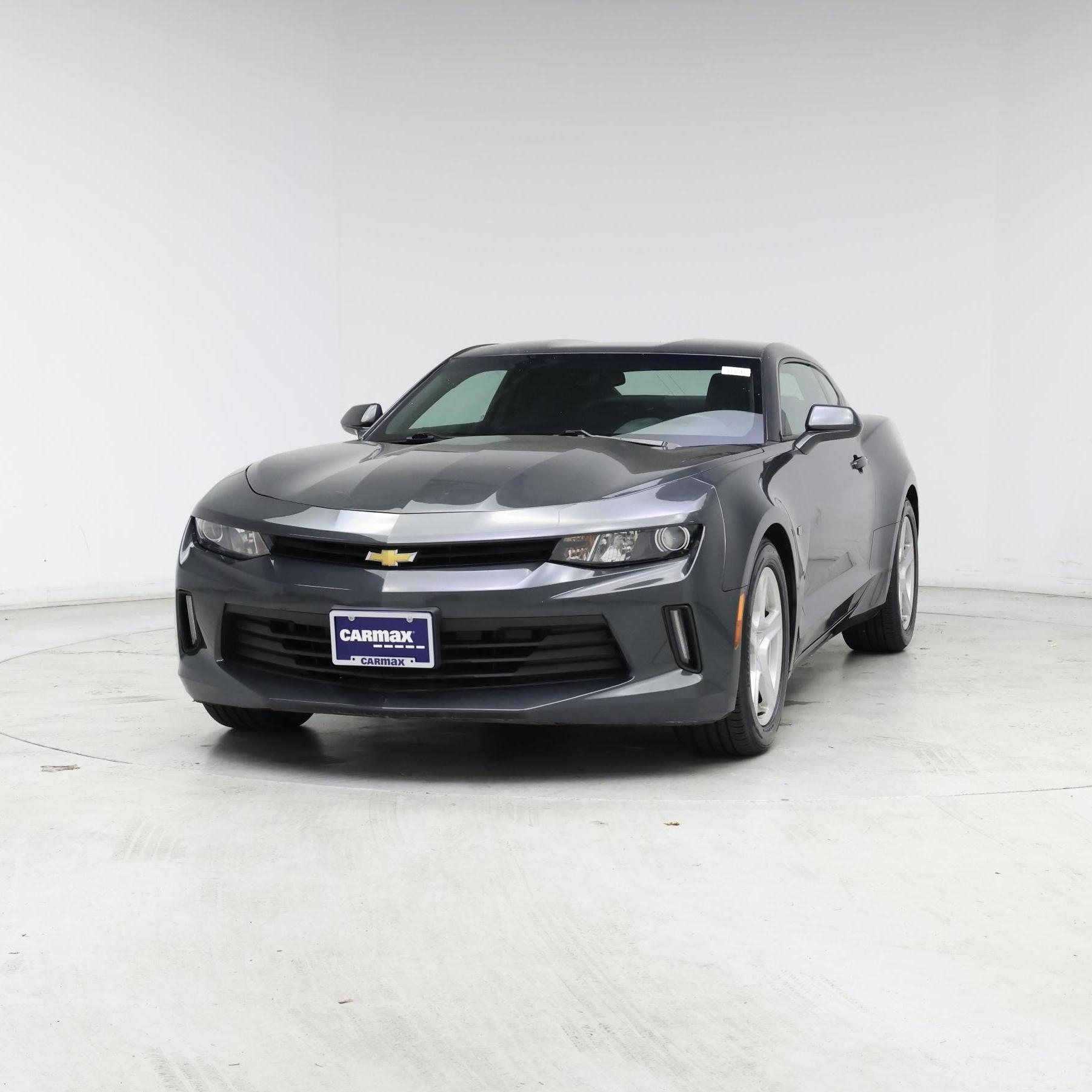 Thumbnail: 2016 Chevrolet Camaro - 4