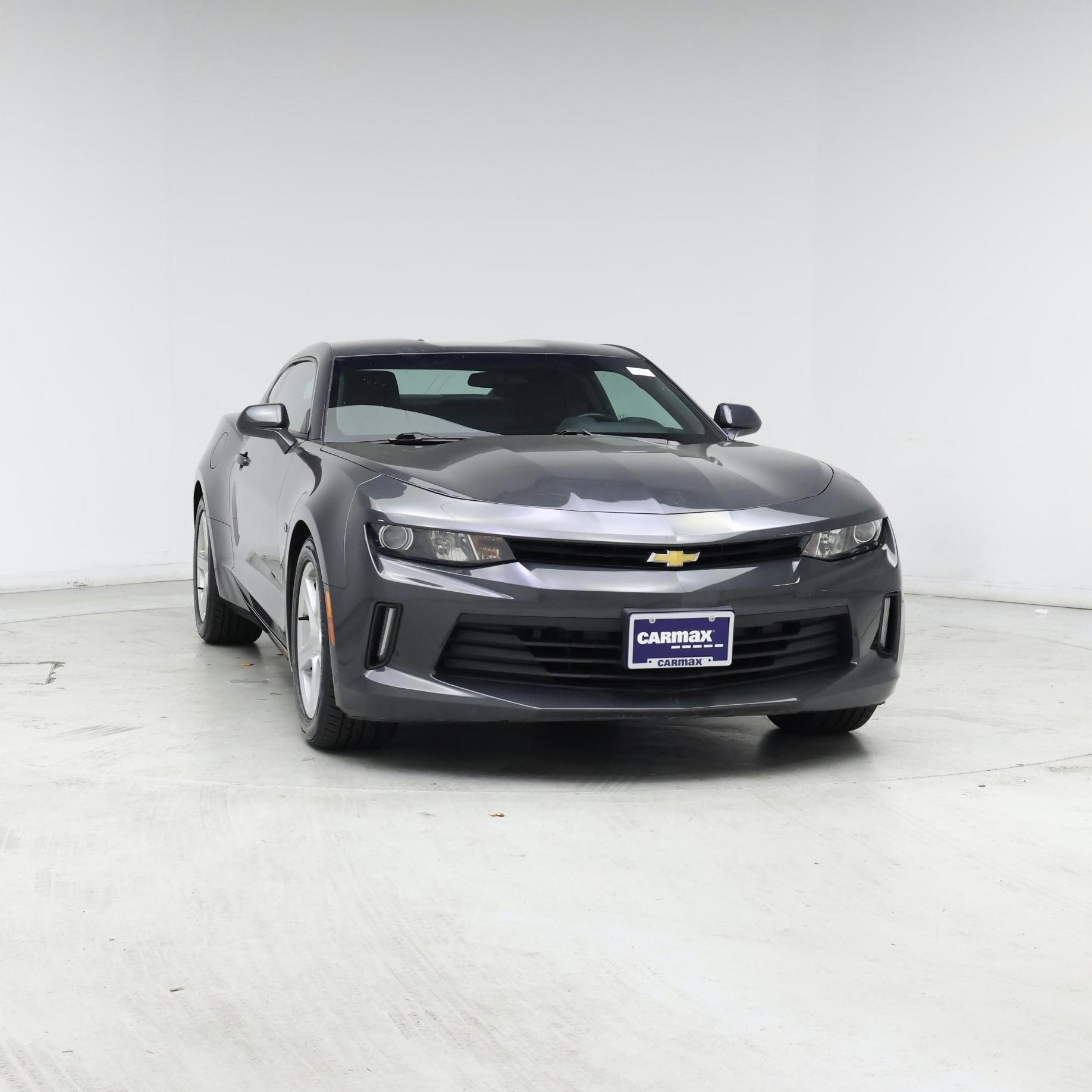 Thumbnail: 2016 Chevrolet Camaro - 5