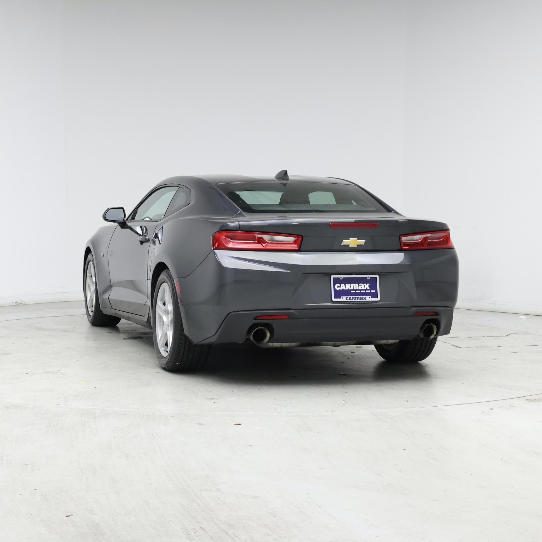 Thumbnail: 2016 Chevrolet Camaro - 6