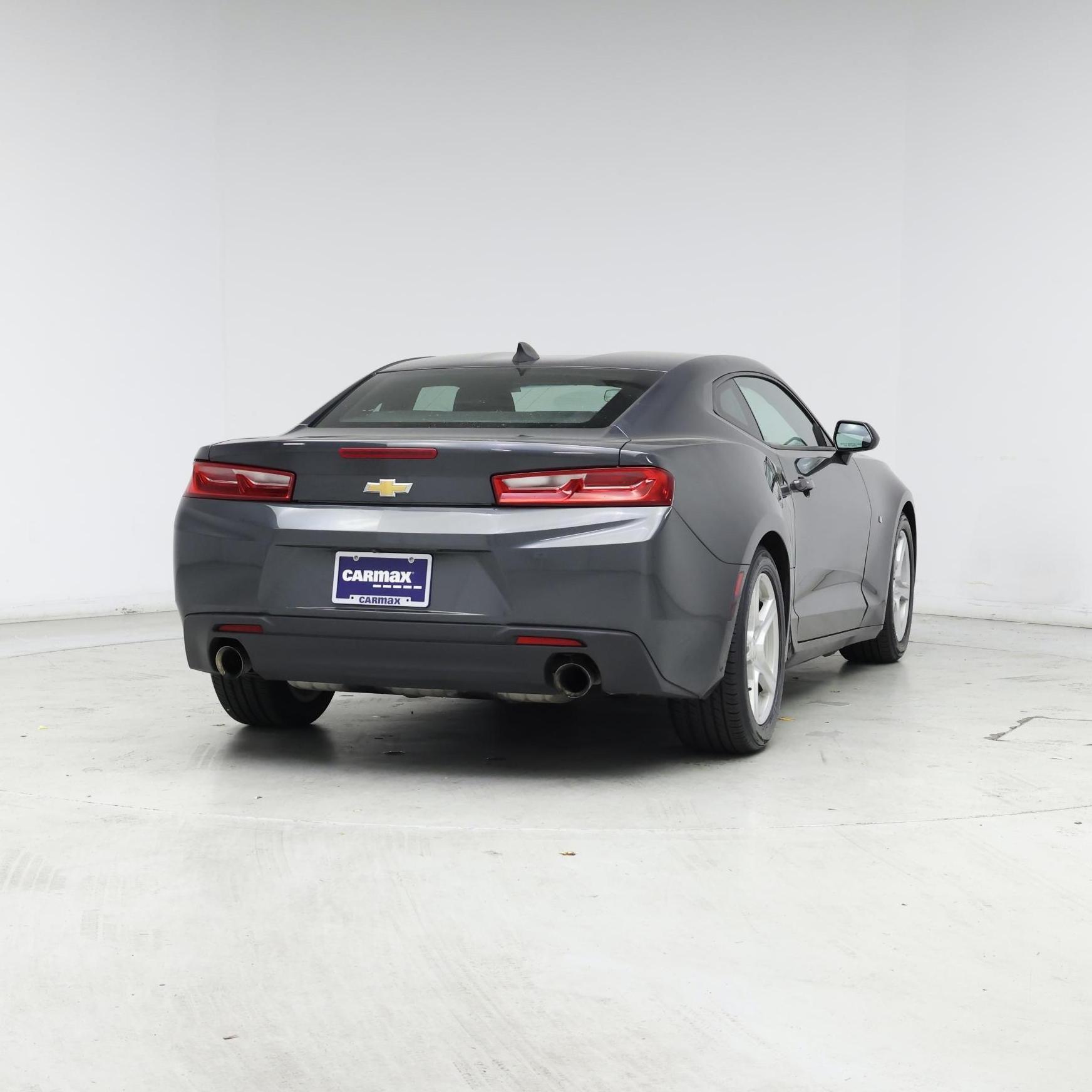 Thumbnail: 2016 Chevrolet Camaro - 8