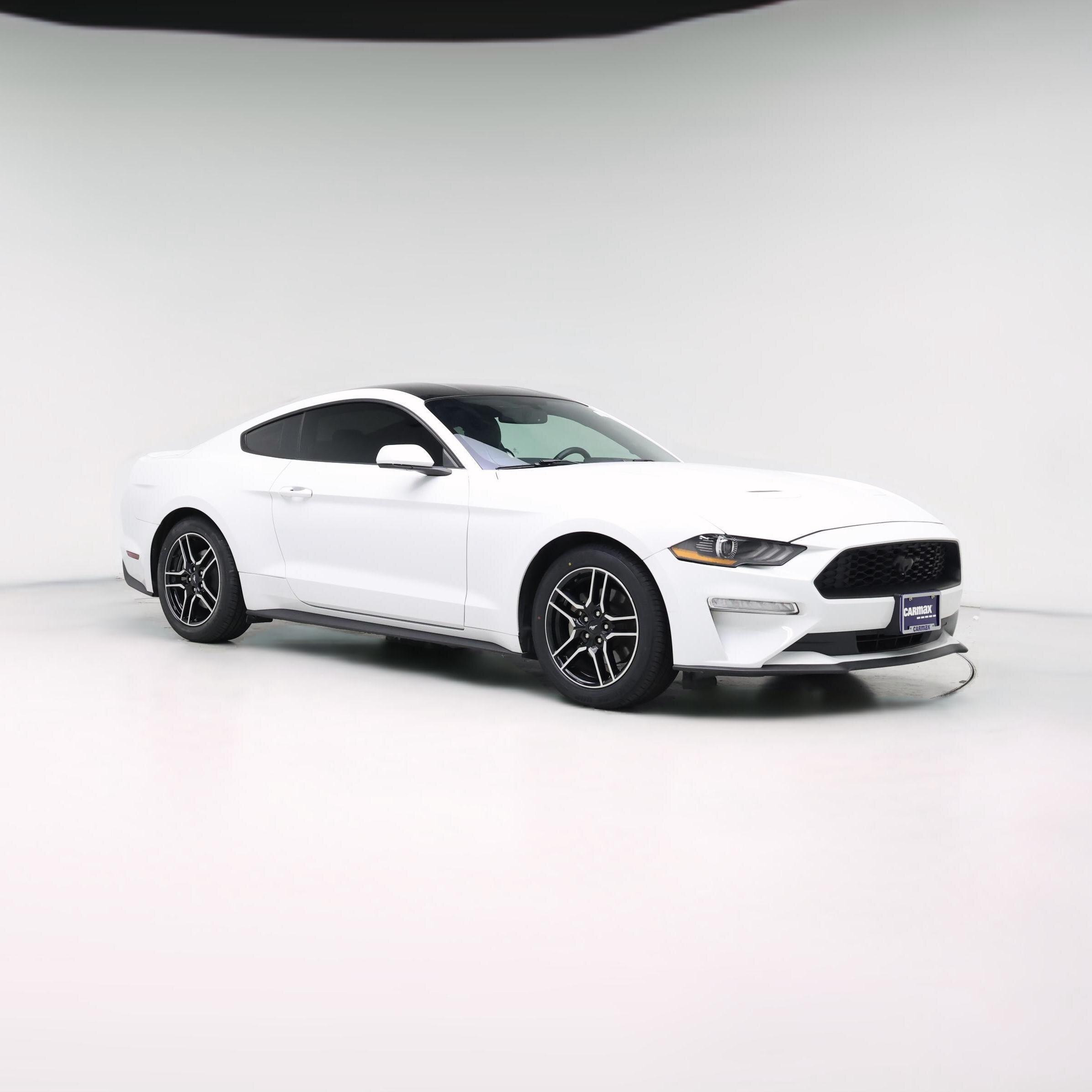 Thumbnail: 2019 Ford Mustang - 1