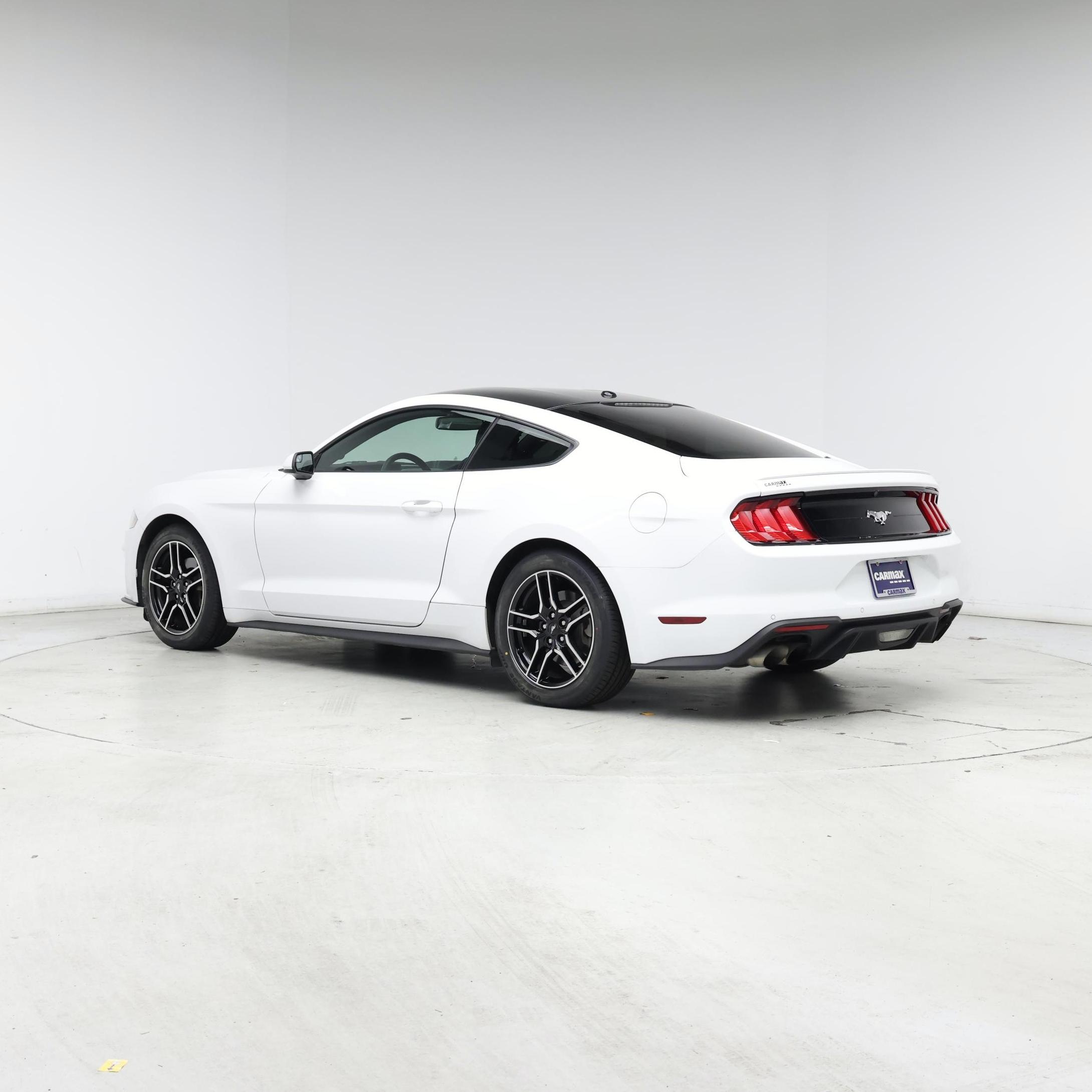Thumbnail: 2019 Ford Mustang - 2