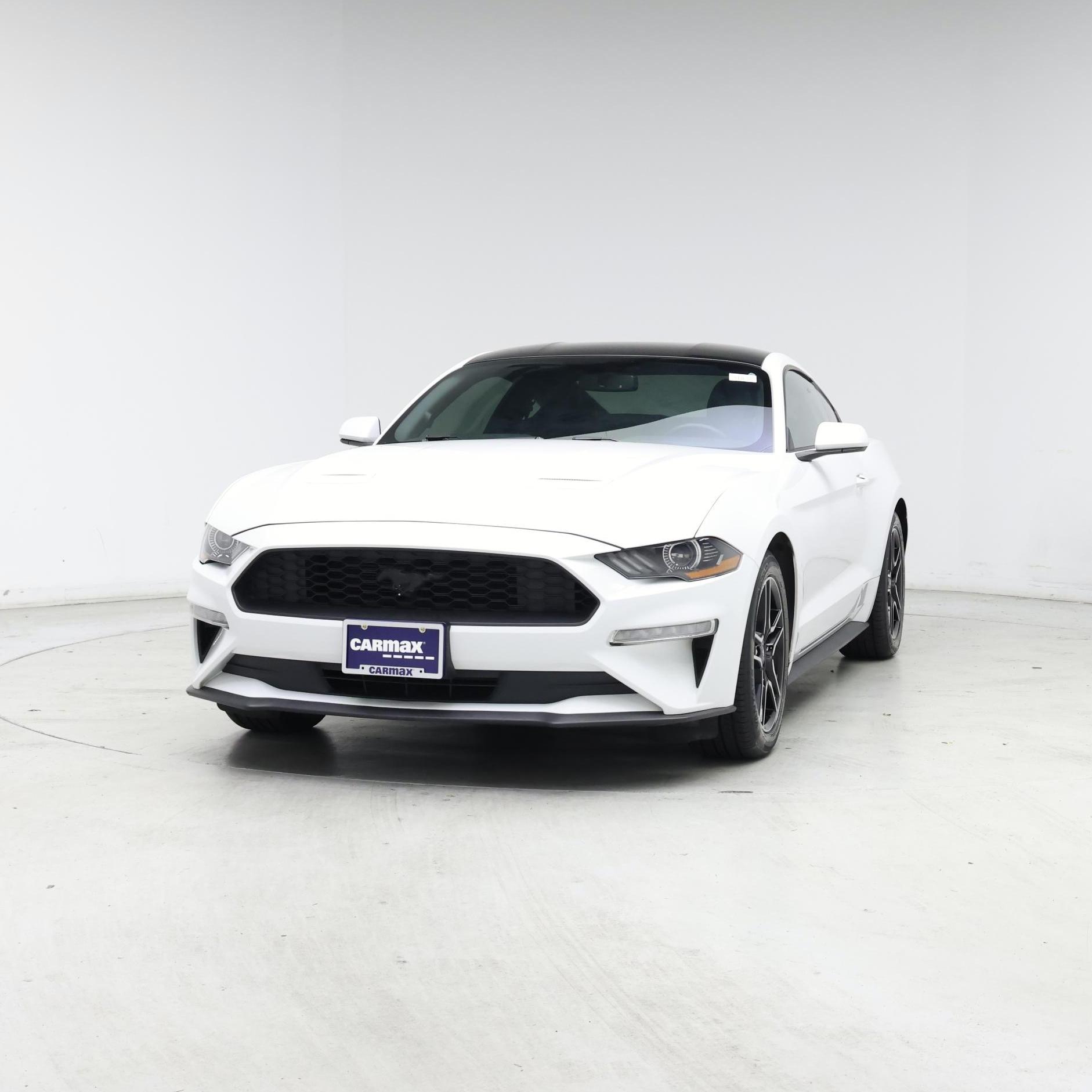 Thumbnail: 2019 Ford Mustang - 4