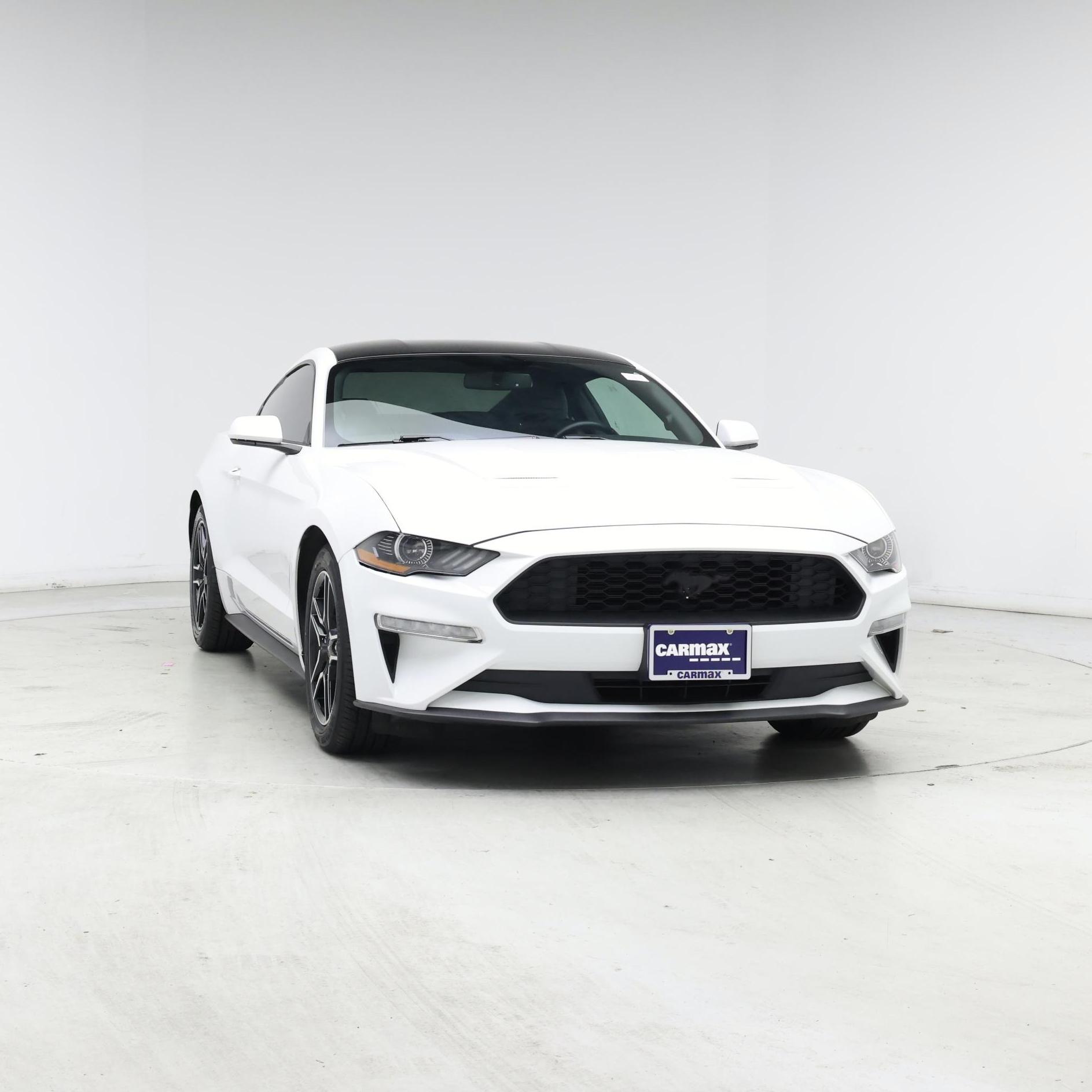 Thumbnail: 2019 Ford Mustang - 5