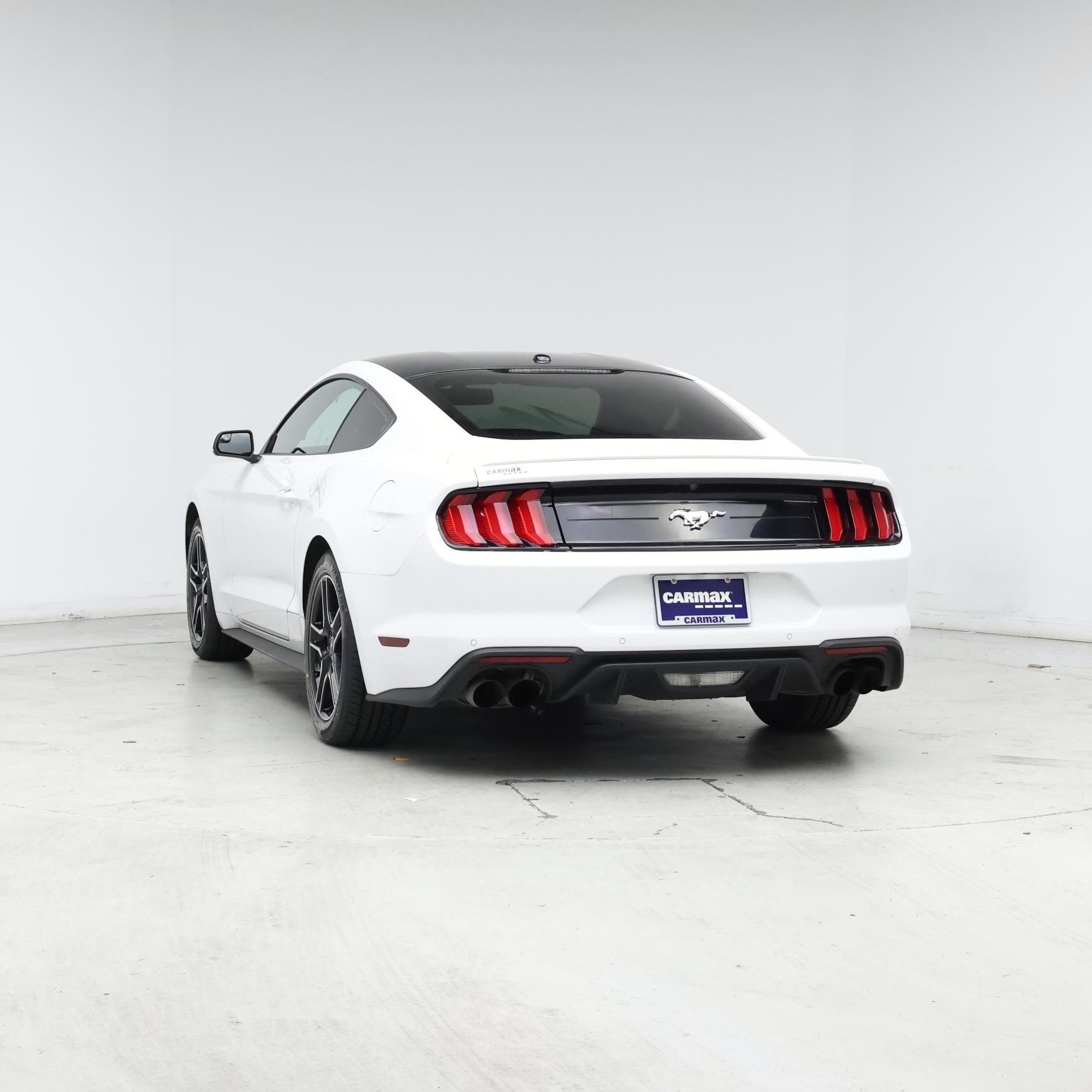 Thumbnail: 2019 Ford Mustang - 6