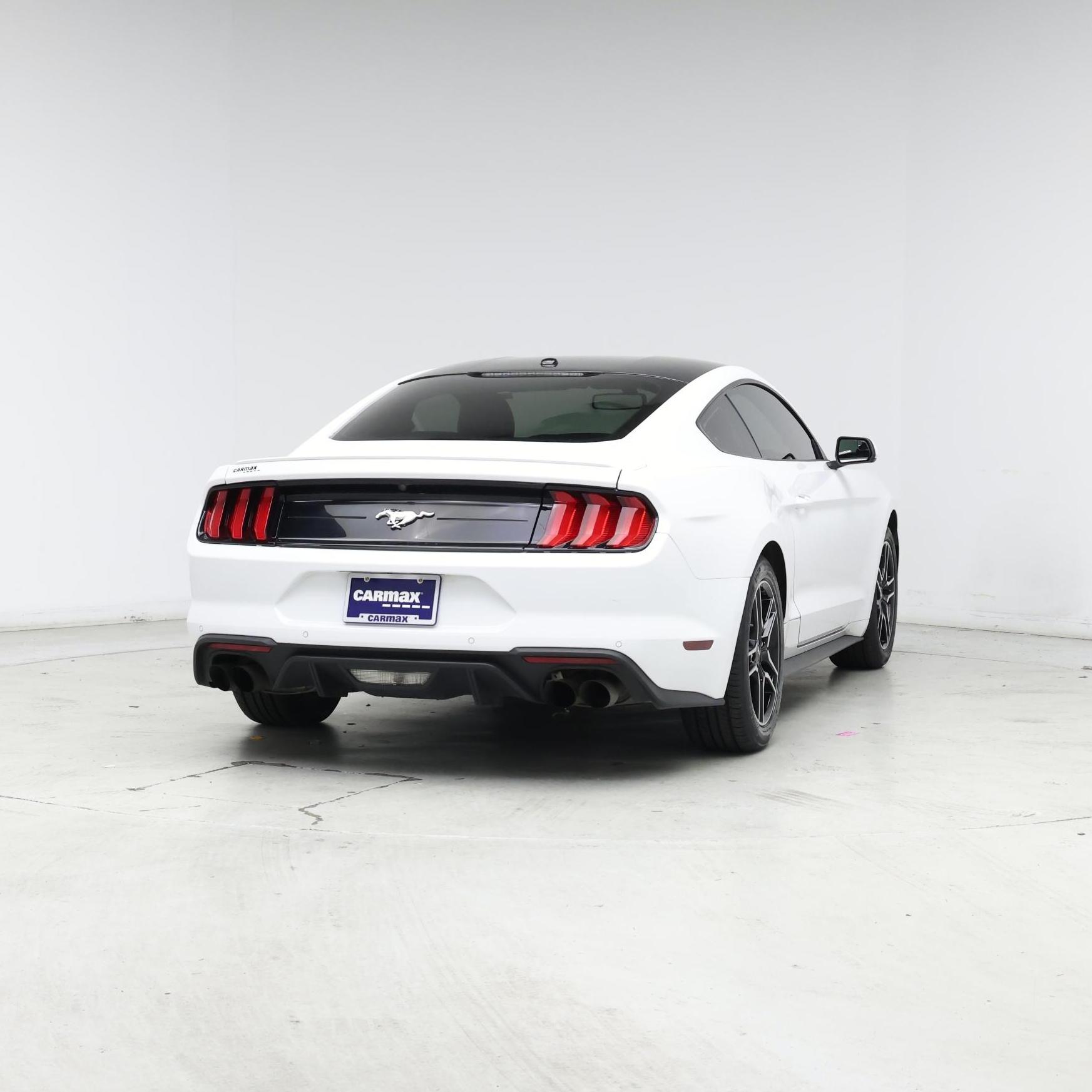 Thumbnail: 2019 Ford Mustang - 8