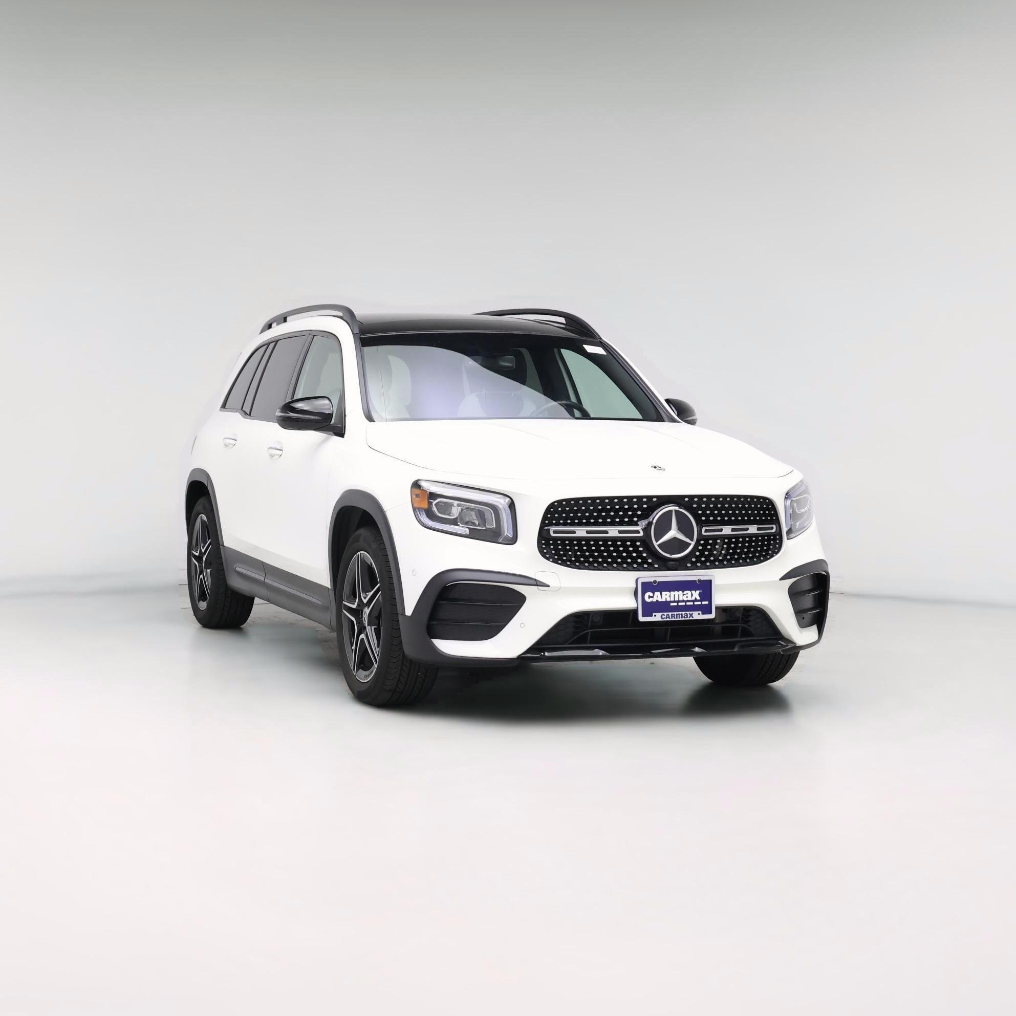 Thumbnail: 2021 Mercedes-Benz GLB - 1