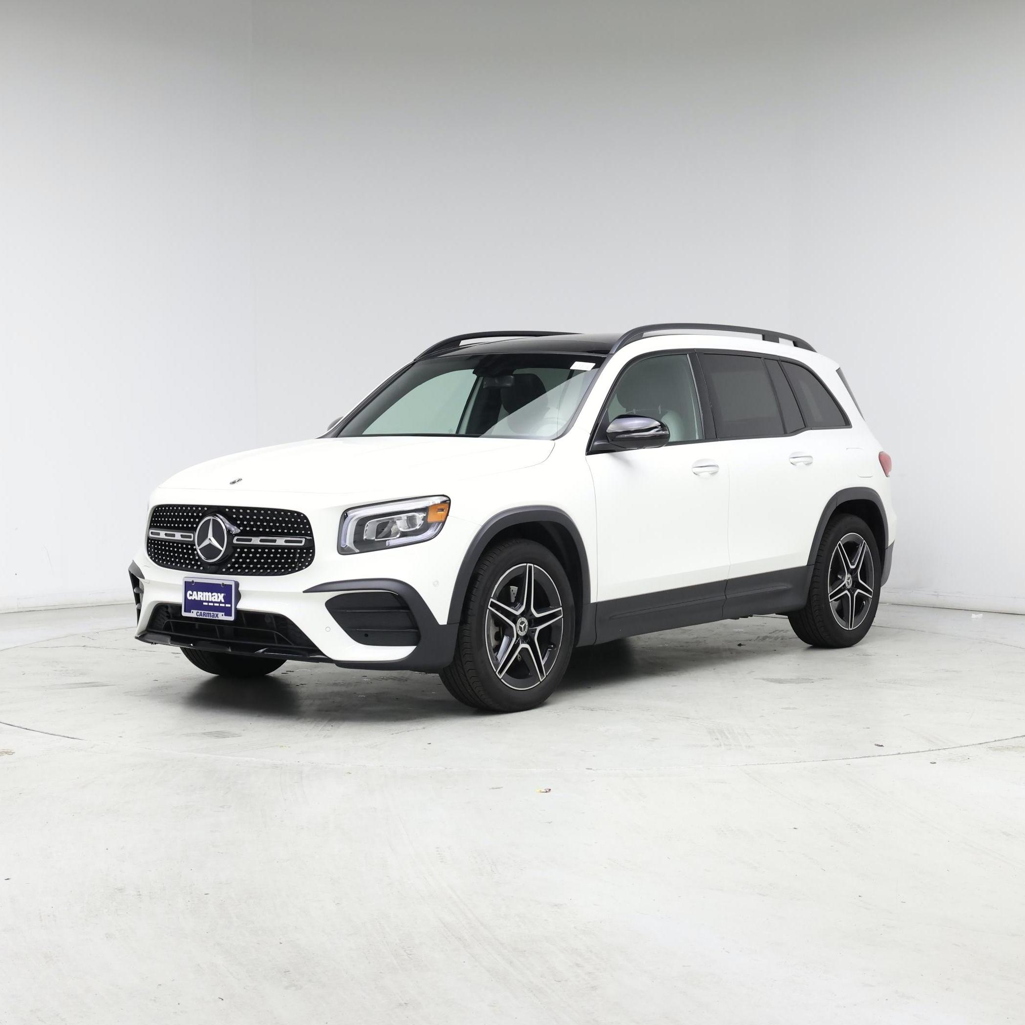 Thumbnail: 2021 Mercedes-Benz GLB - 4